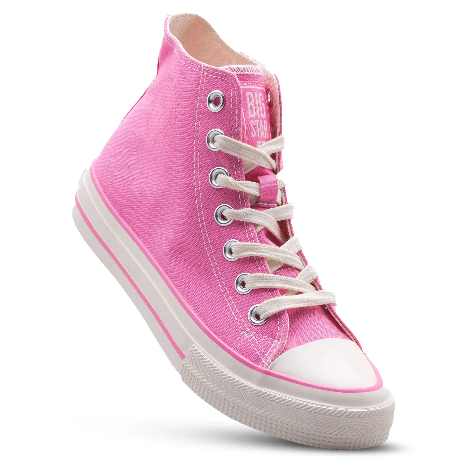 Trampki damskie Big Star NN274282