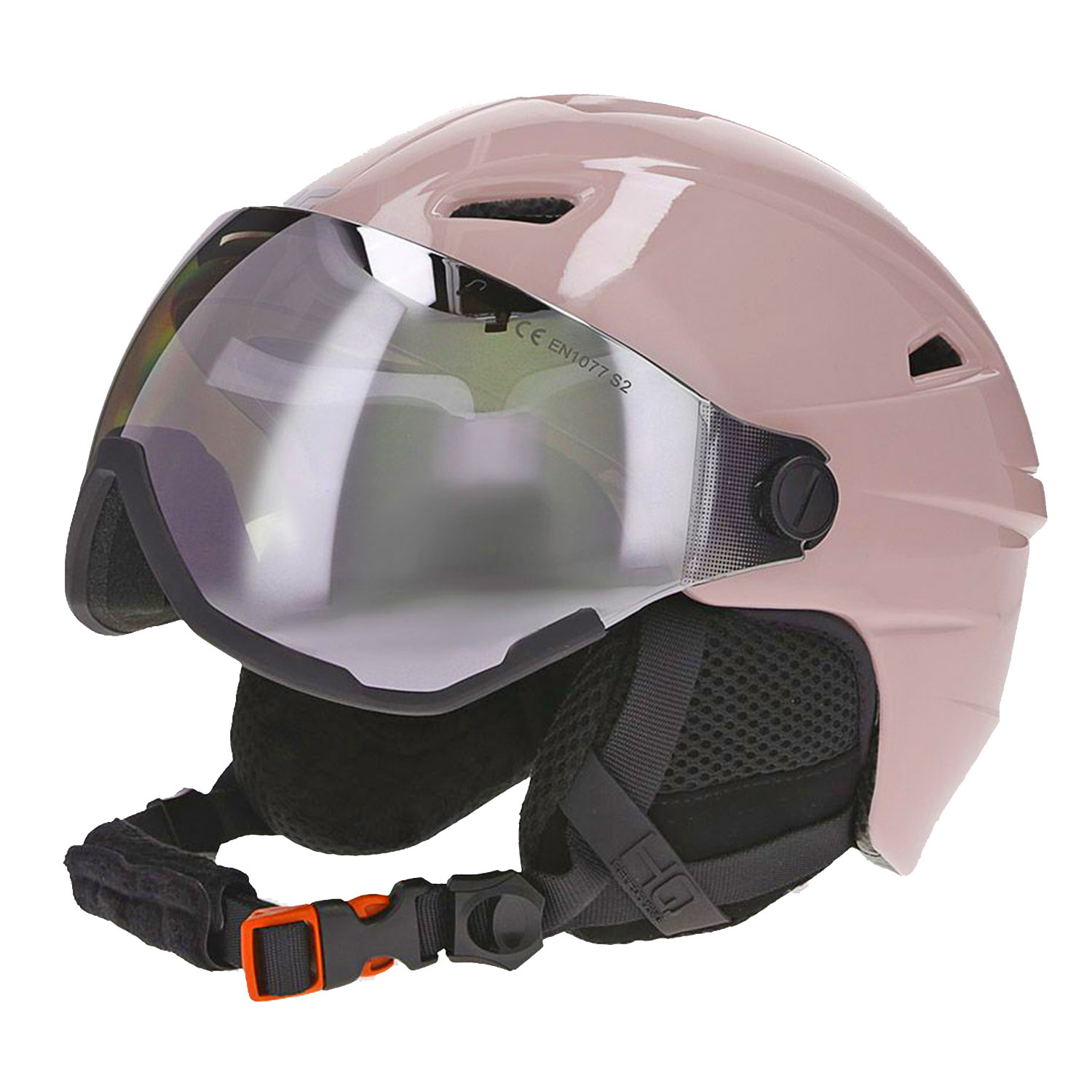 Kask narciarski damski 4F H4Z21-KSD002-56S