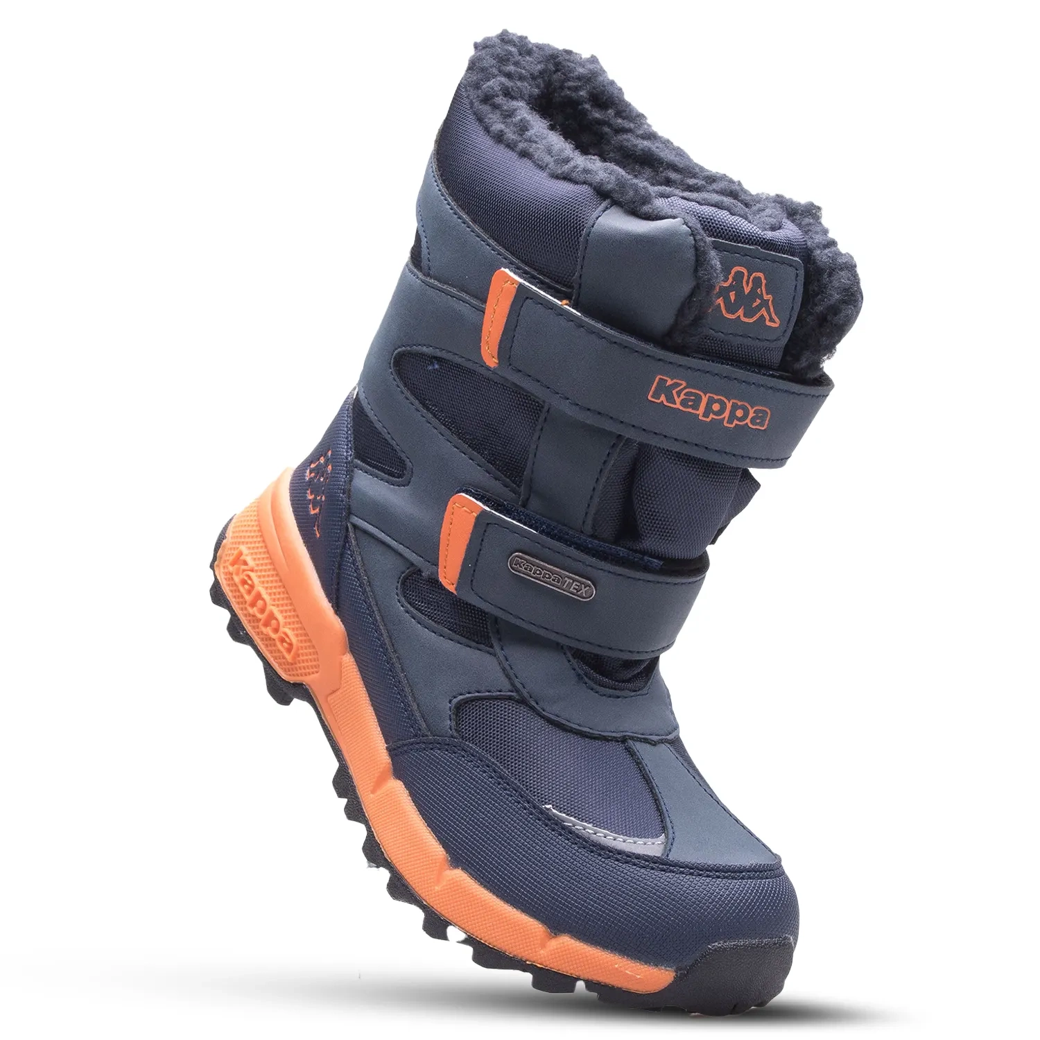 Buty dziecięce KAPPA CEKIS TEX K 260903K-6744