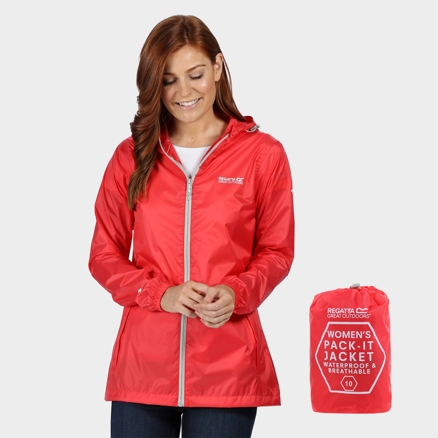 Kurtka damska REGATTA RWW305-4BV