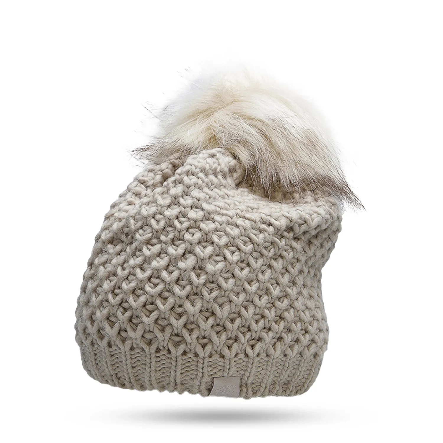 Czapka zimowa damska 4F H4Z22-CAD014-83S