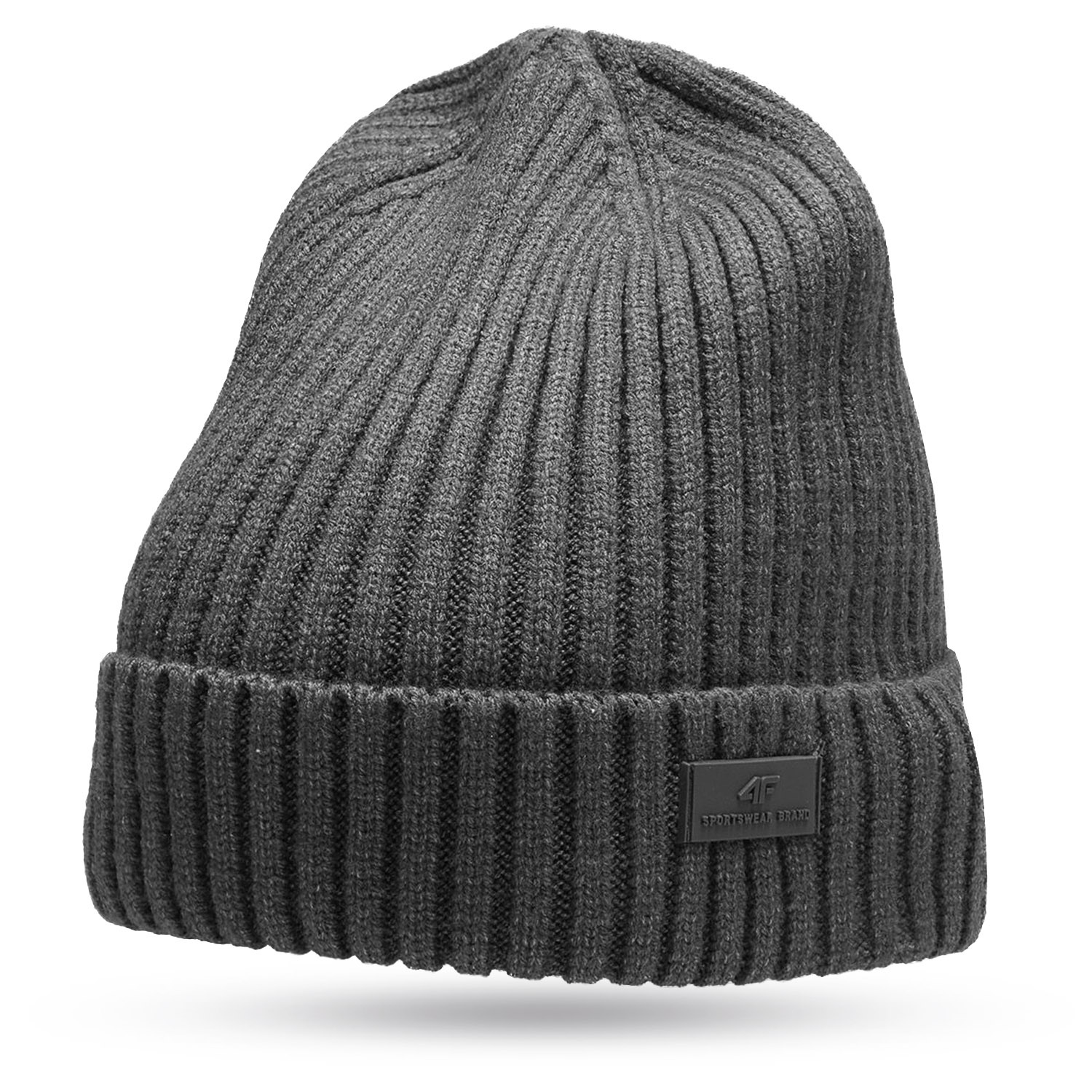 Czapka zimowa męska 4F H4Z21-CAM003-24M one size