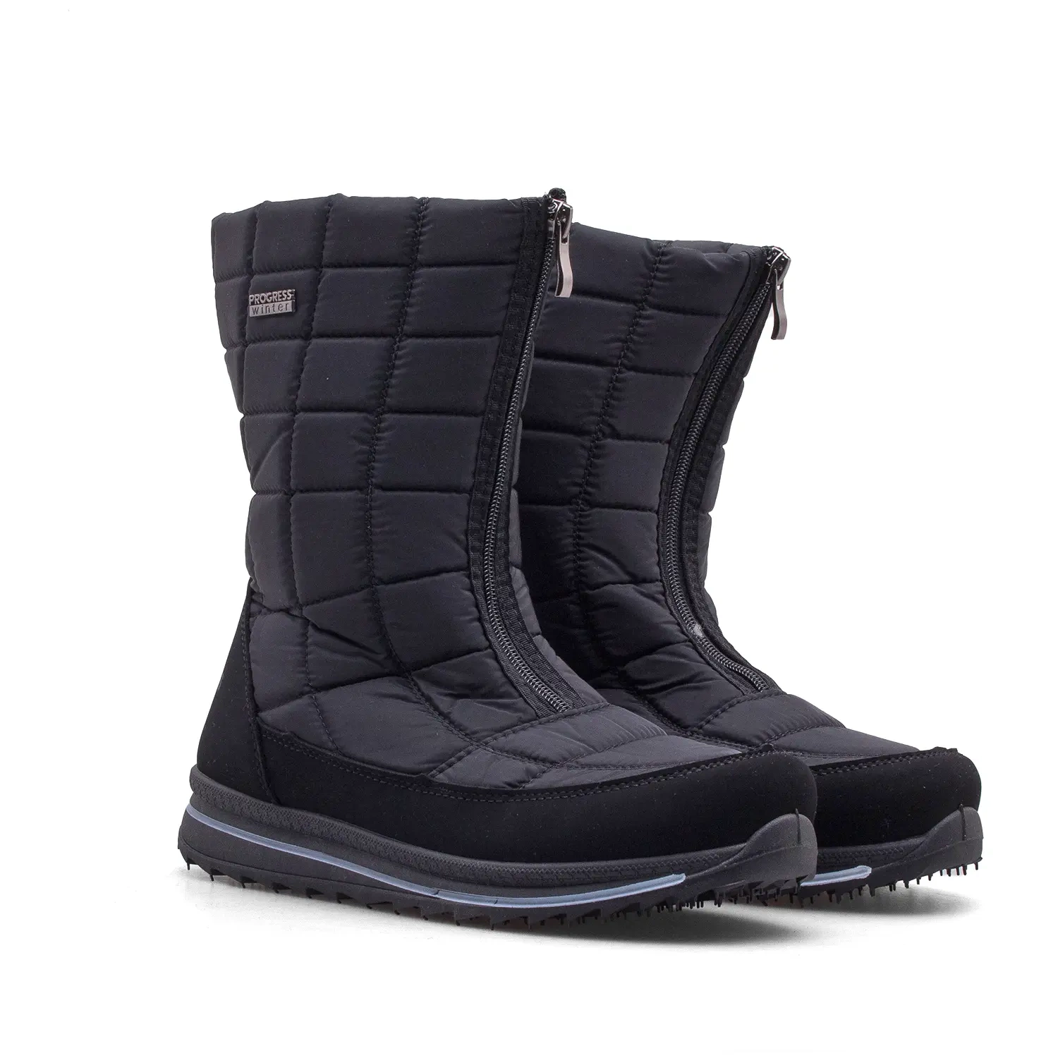 Buty damskie śniegowce PROGRESS PROGJ-22-129