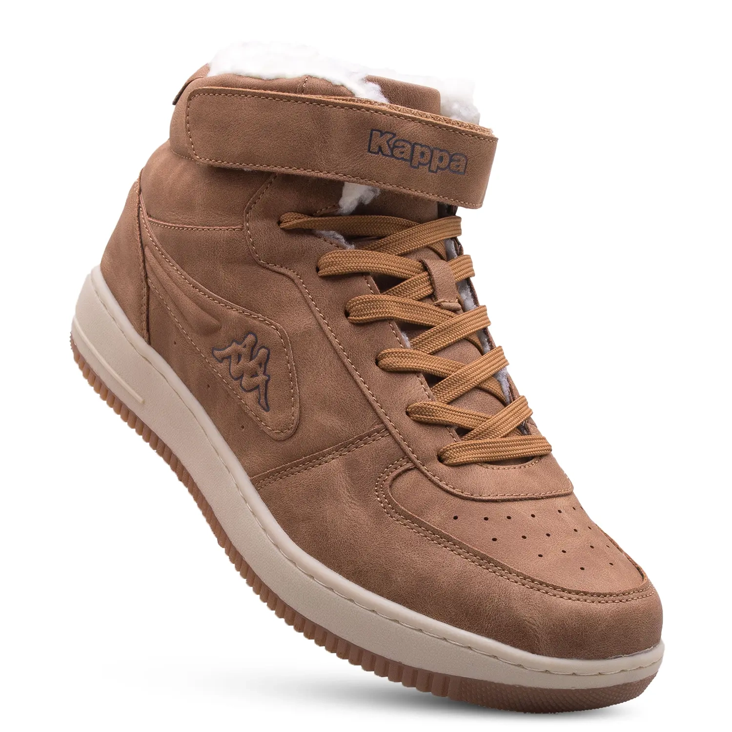 Buty unisex Kappa BASH MID FUR 242799-5443