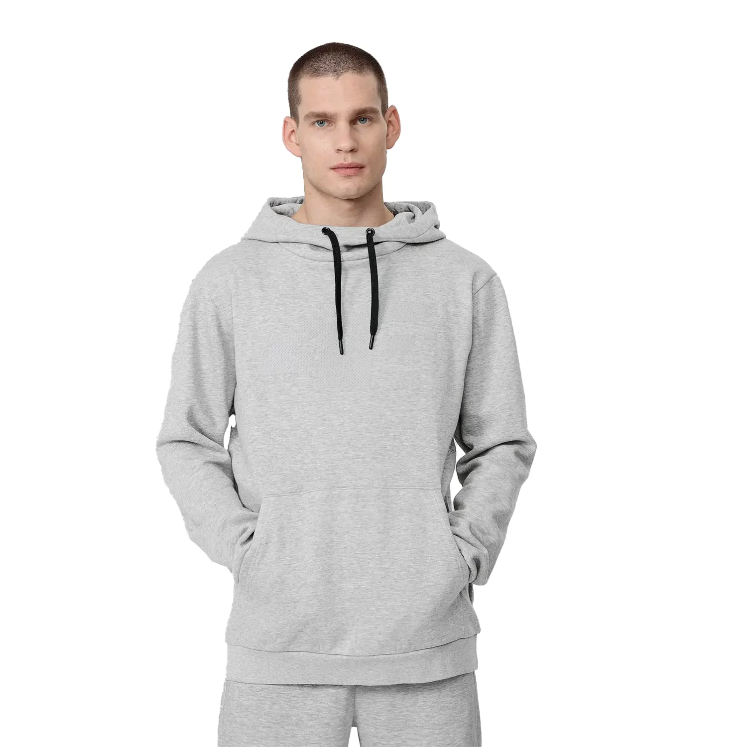 Bluza męska z kapturem 4F H4Z22-BLM352-27M