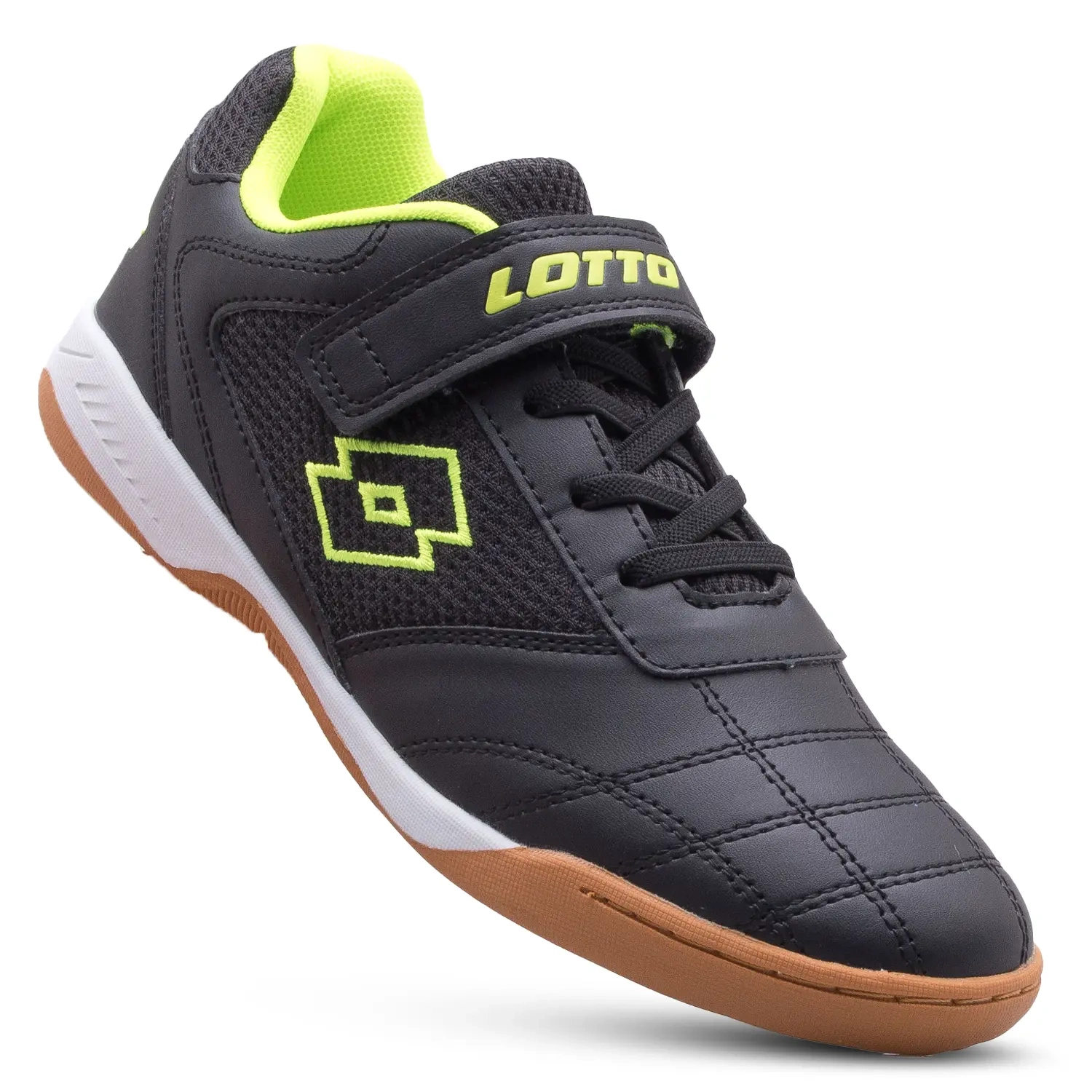 Buty dziecięce halowe LOTTO WHIZZER T 2600120T-1124