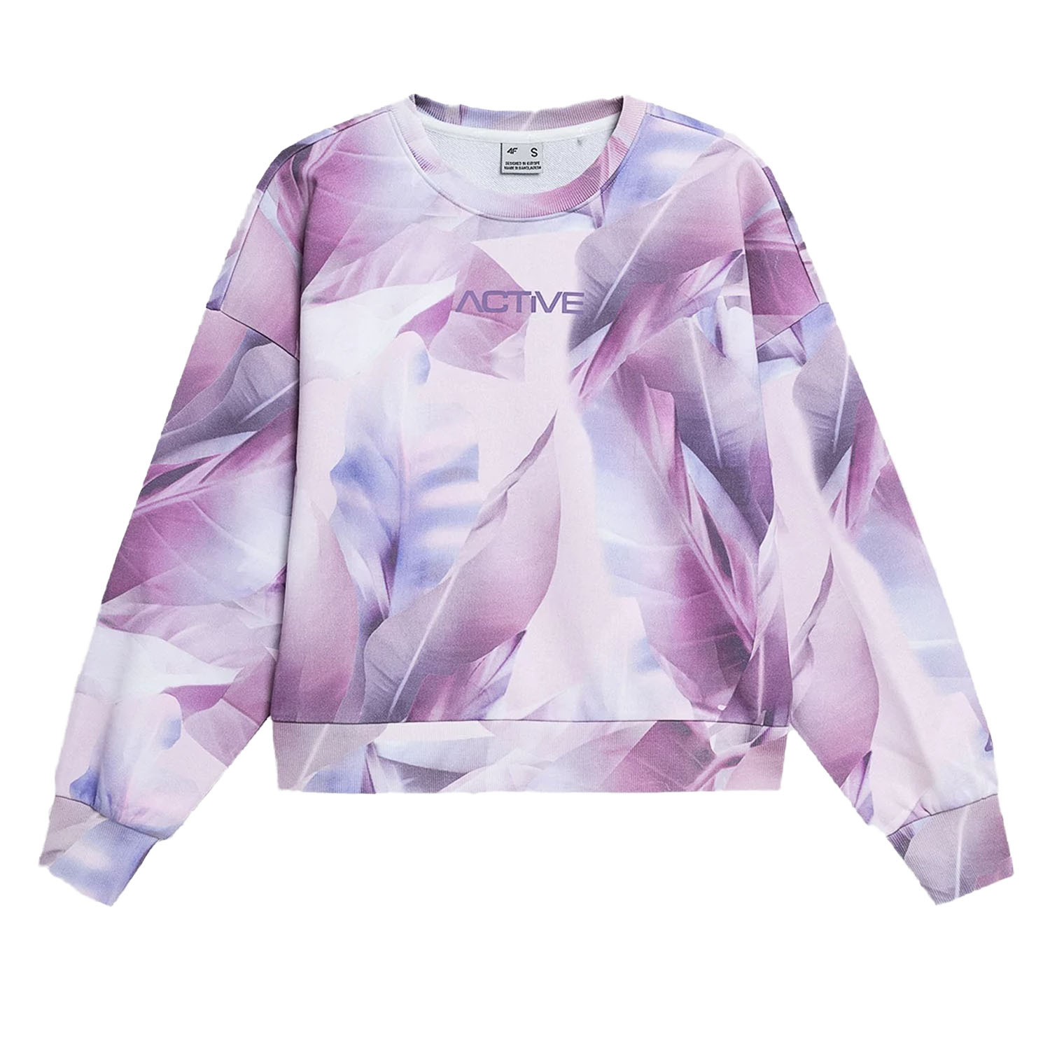 Bluza damska 4F H4L22-BLD023-91A