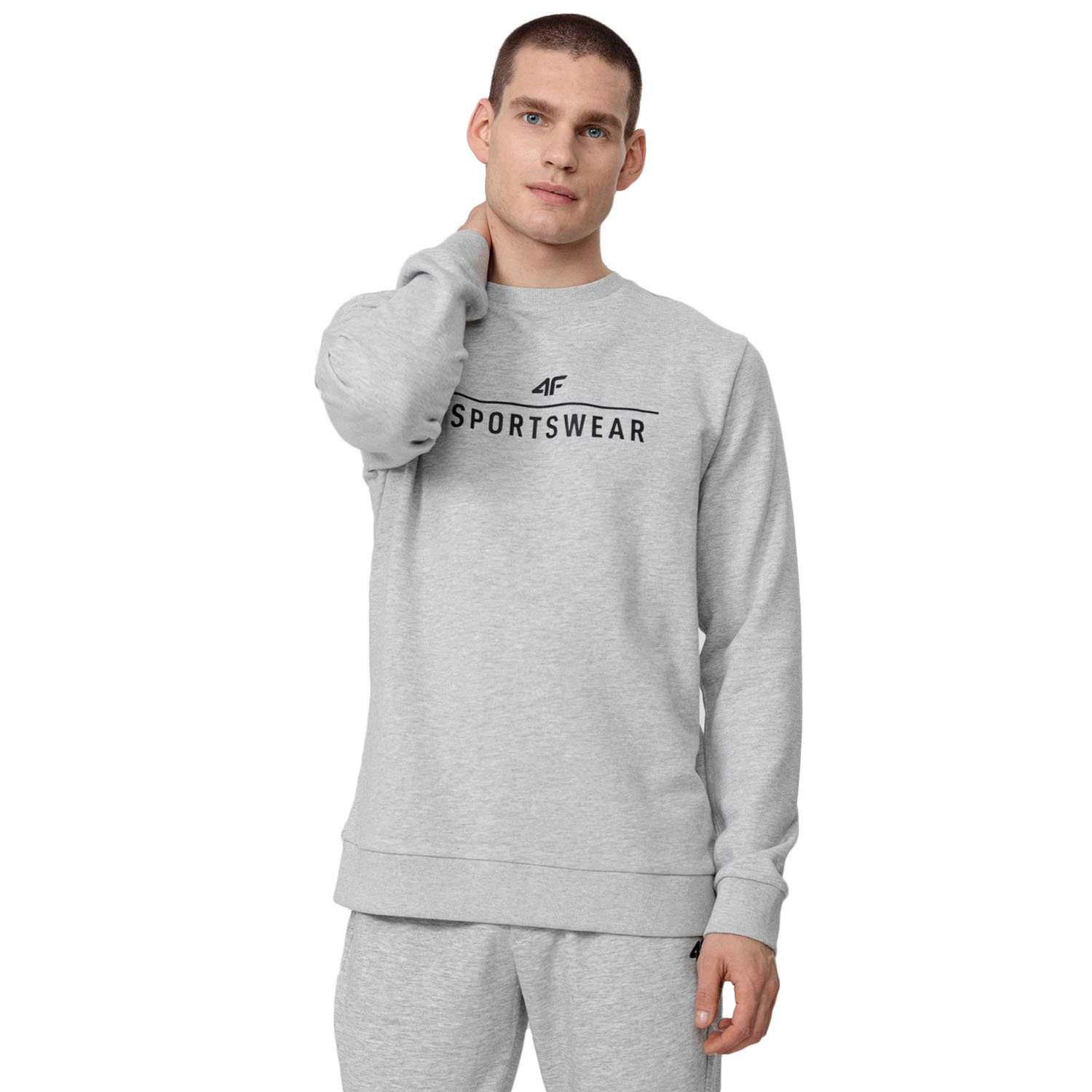 Bluza męska 4F H4L22-BLM350-27M