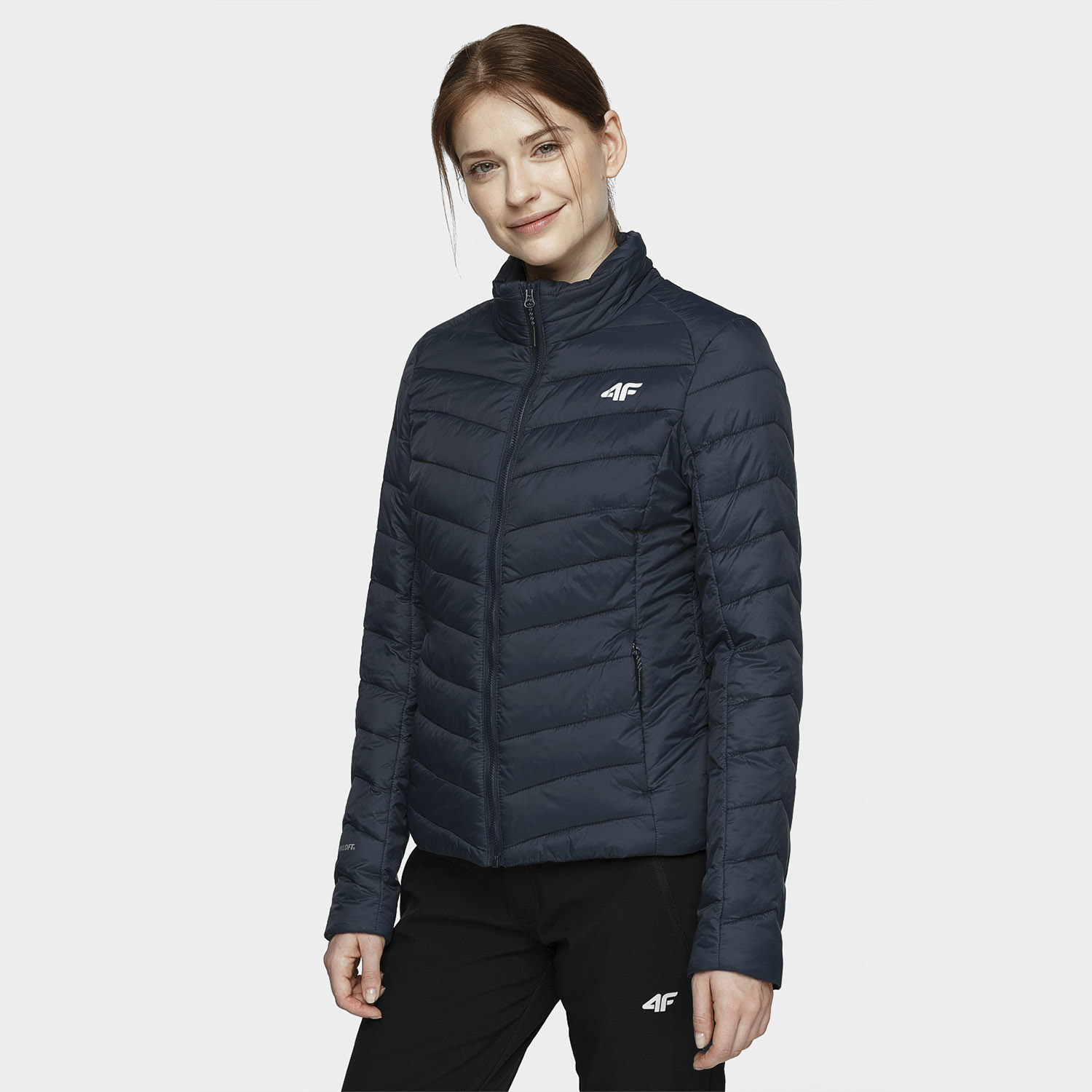 Kurtka damska 4F H4L21-KUDP060-30S