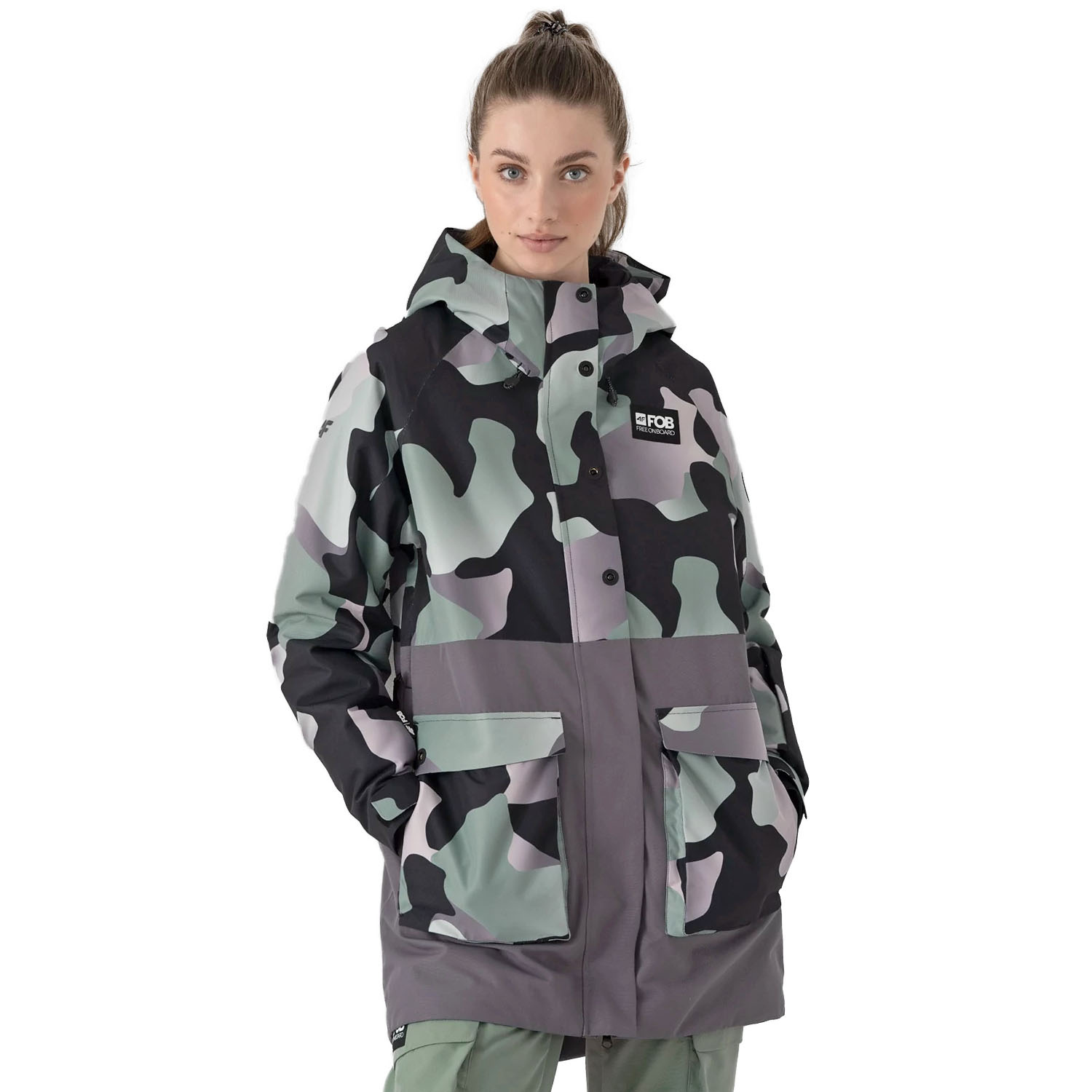 Kurtka damska 4F H4Z21-KUDS002-90A