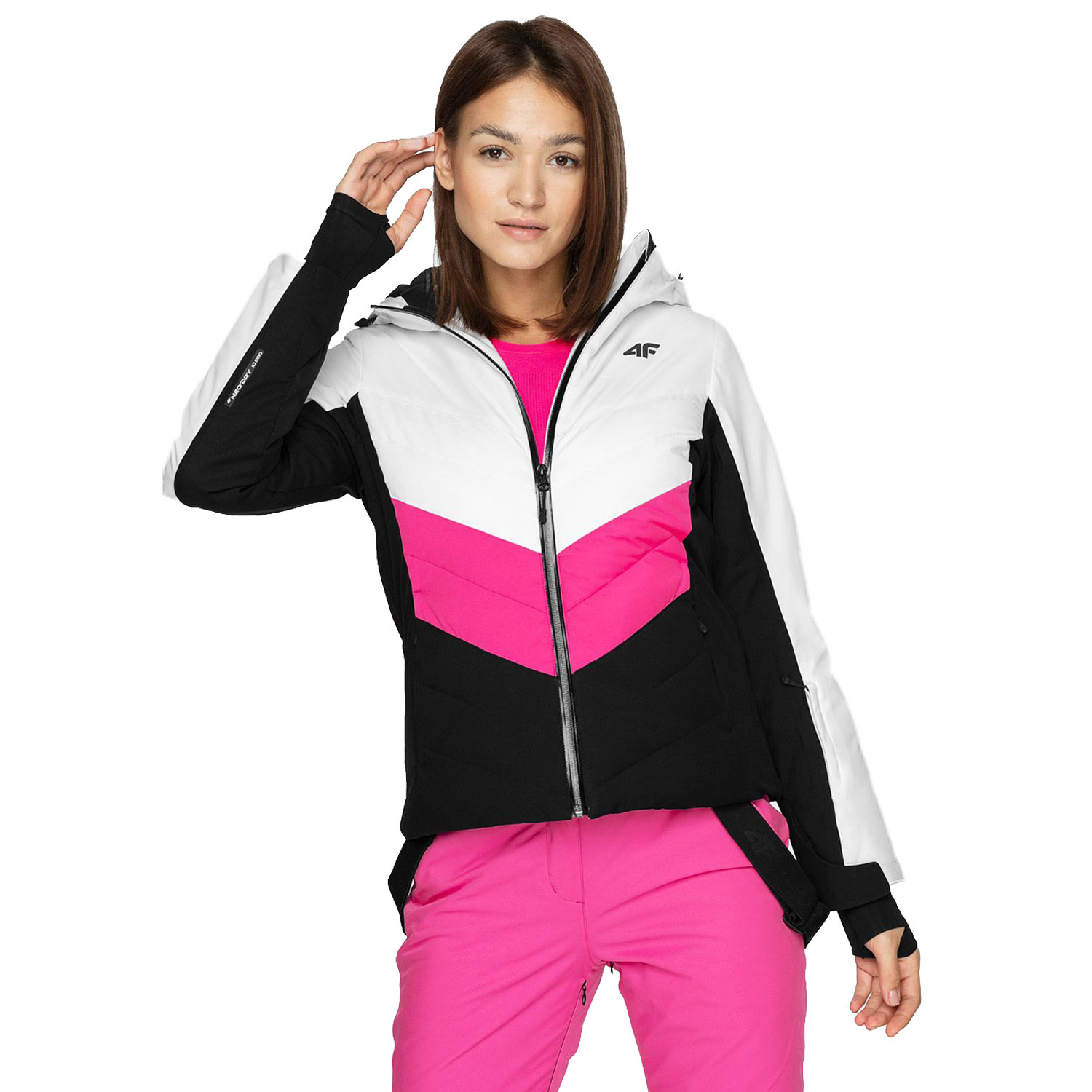 Kurtka damska 4F H4Z21-KUDN006-20S