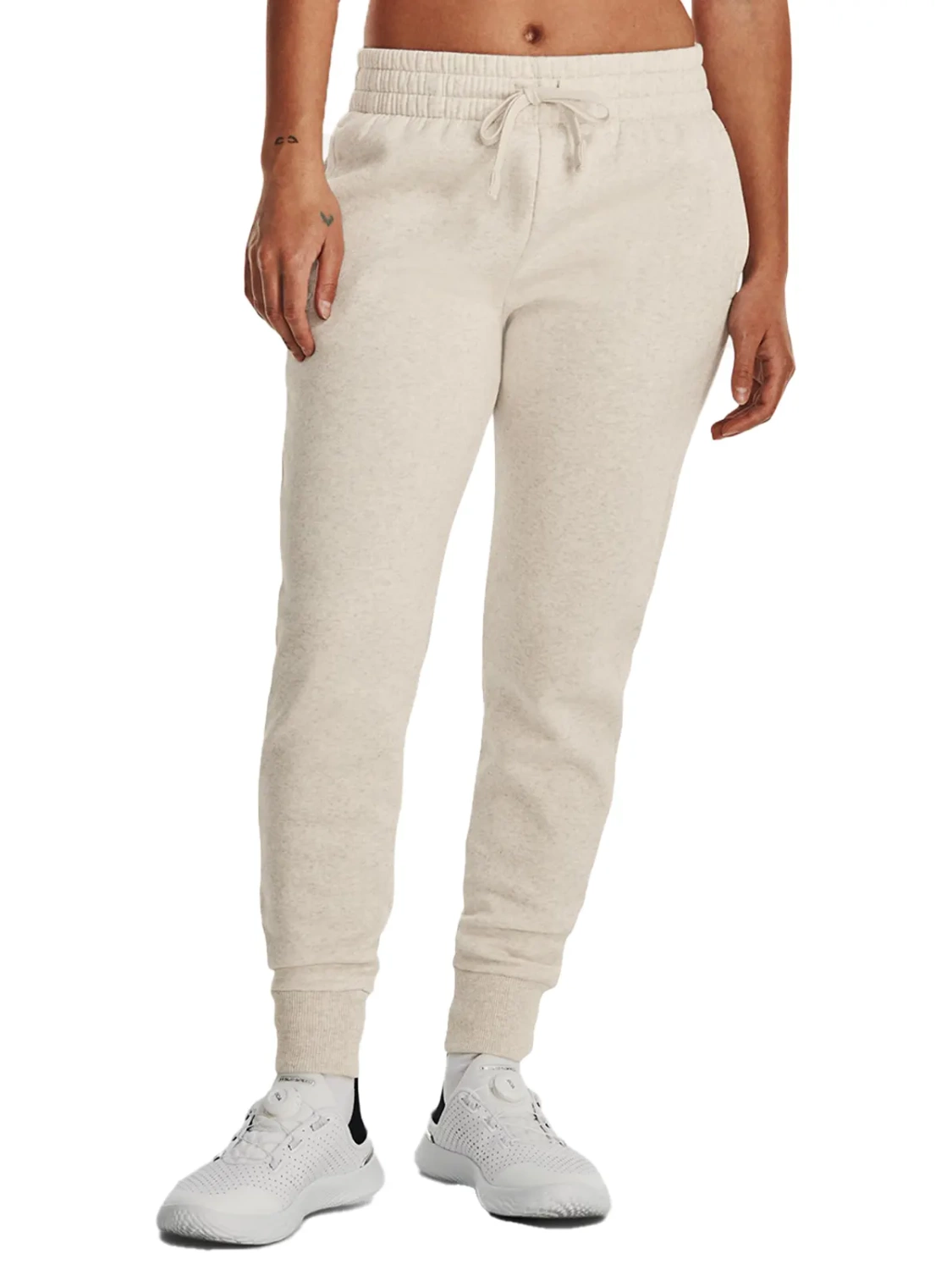 Spodnie dresowe damskie Under Armour 1379438-783