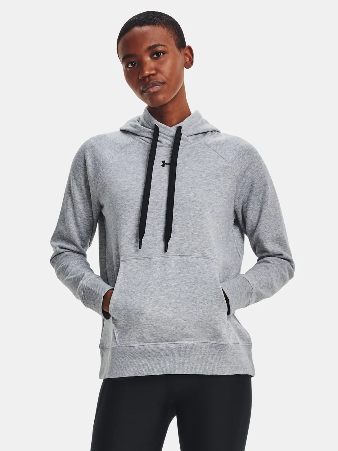 Bluza damska z kapturem Under Armour 1356317-035