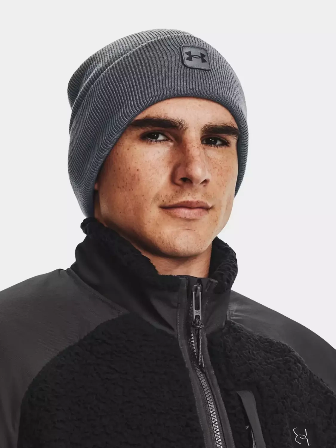 Czapka zimowa męska Under Armour 1373155-012