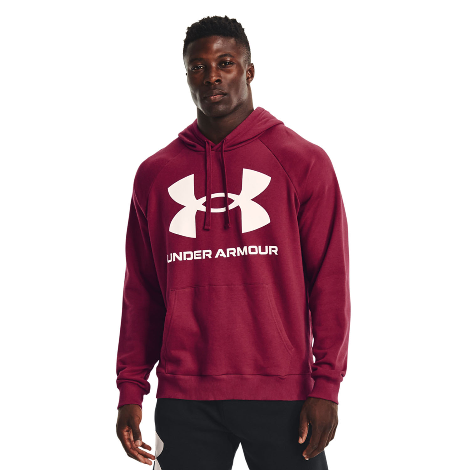 Bluza męska z kapturem Under Armour 1357093-664
