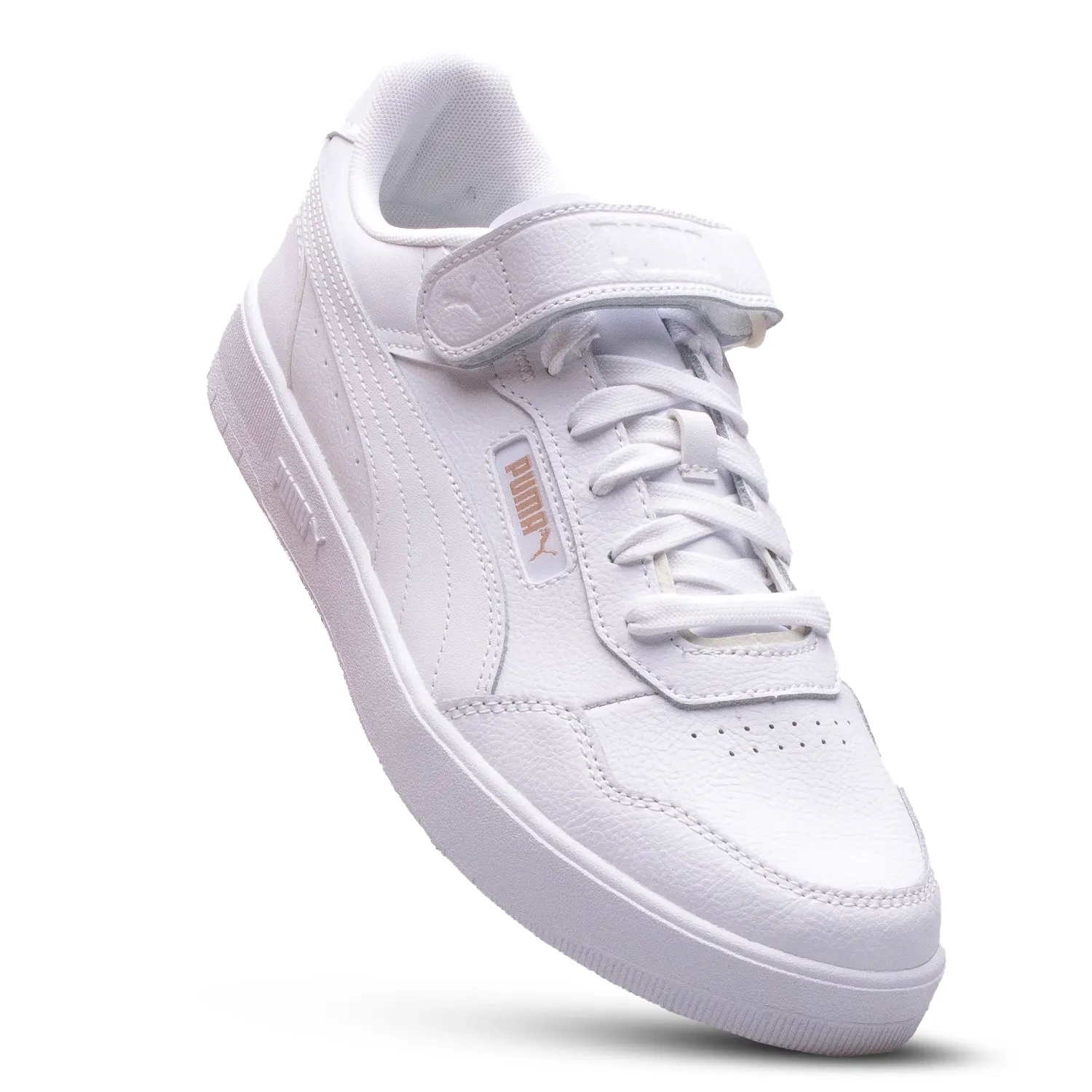 Buty męskie PUMA Court Ultra Strap 390983-01 