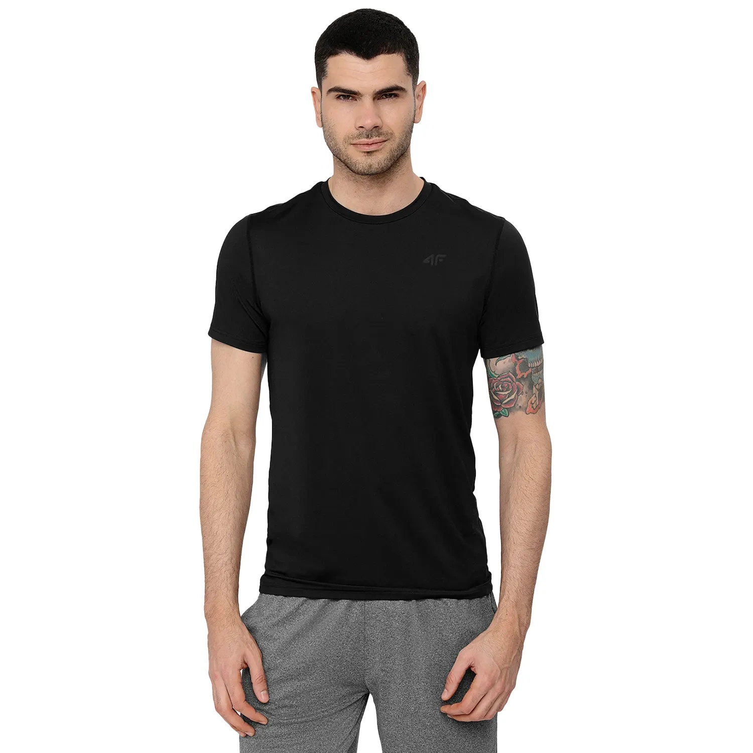 Koszulka męska 4F H4Z22-TSMF351-20S