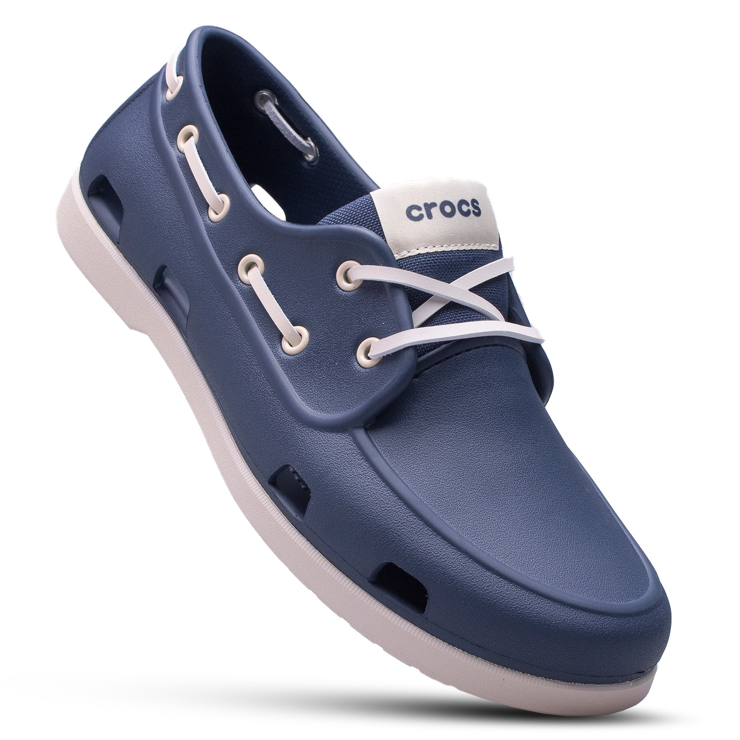 Buty męskie Crocs Classic Boat Shoe M 206338-46K