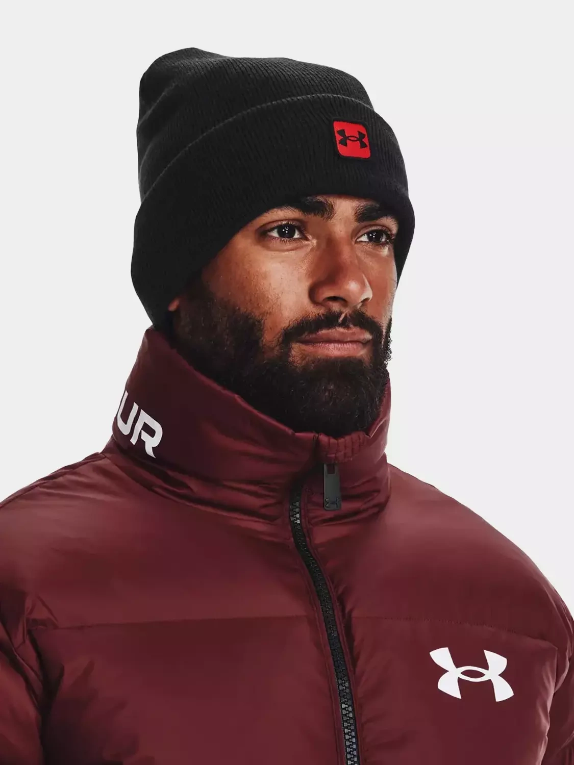 Czapka zimowa męska Under Armour 1373155-002