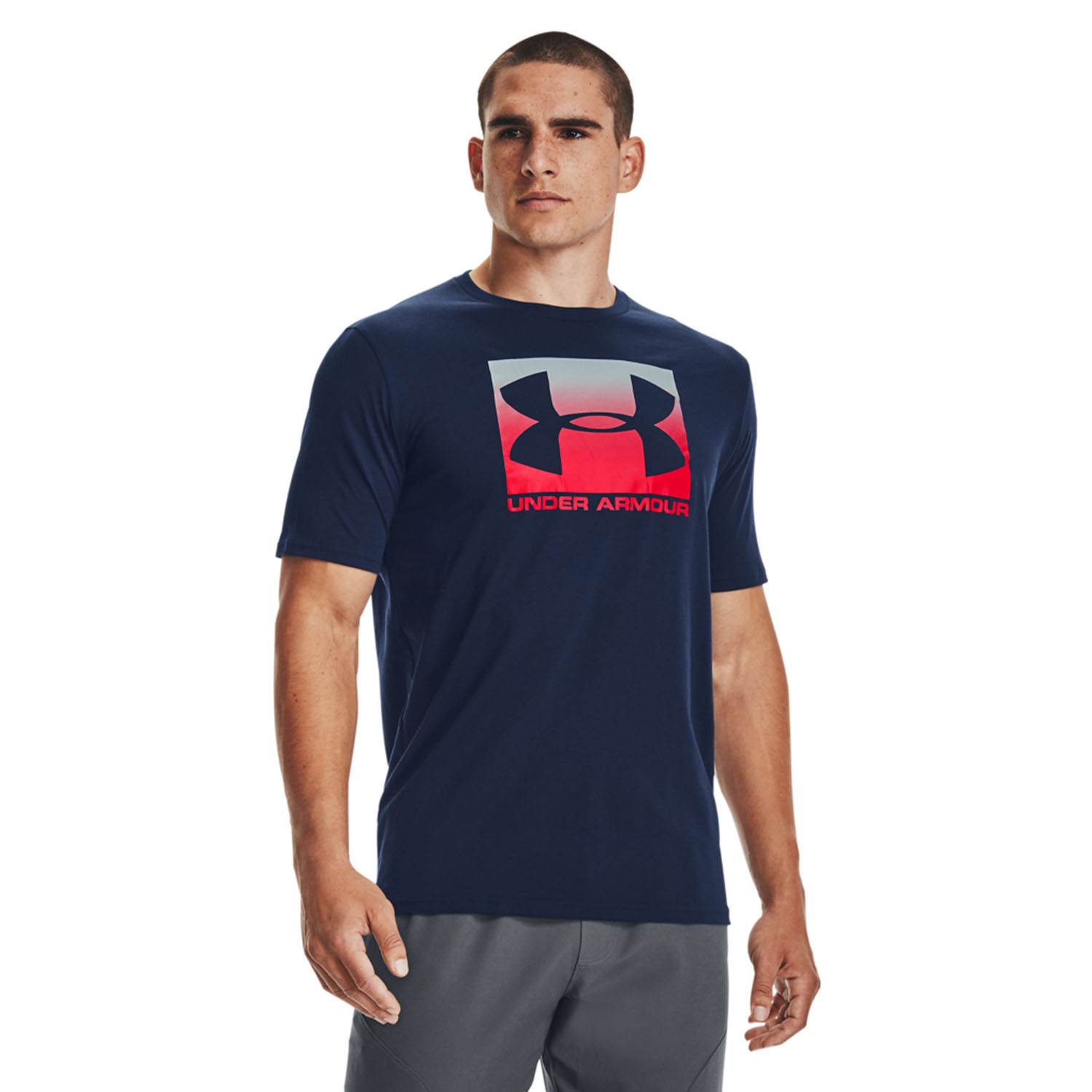 Koszulka męska Under Armour 1329581-408