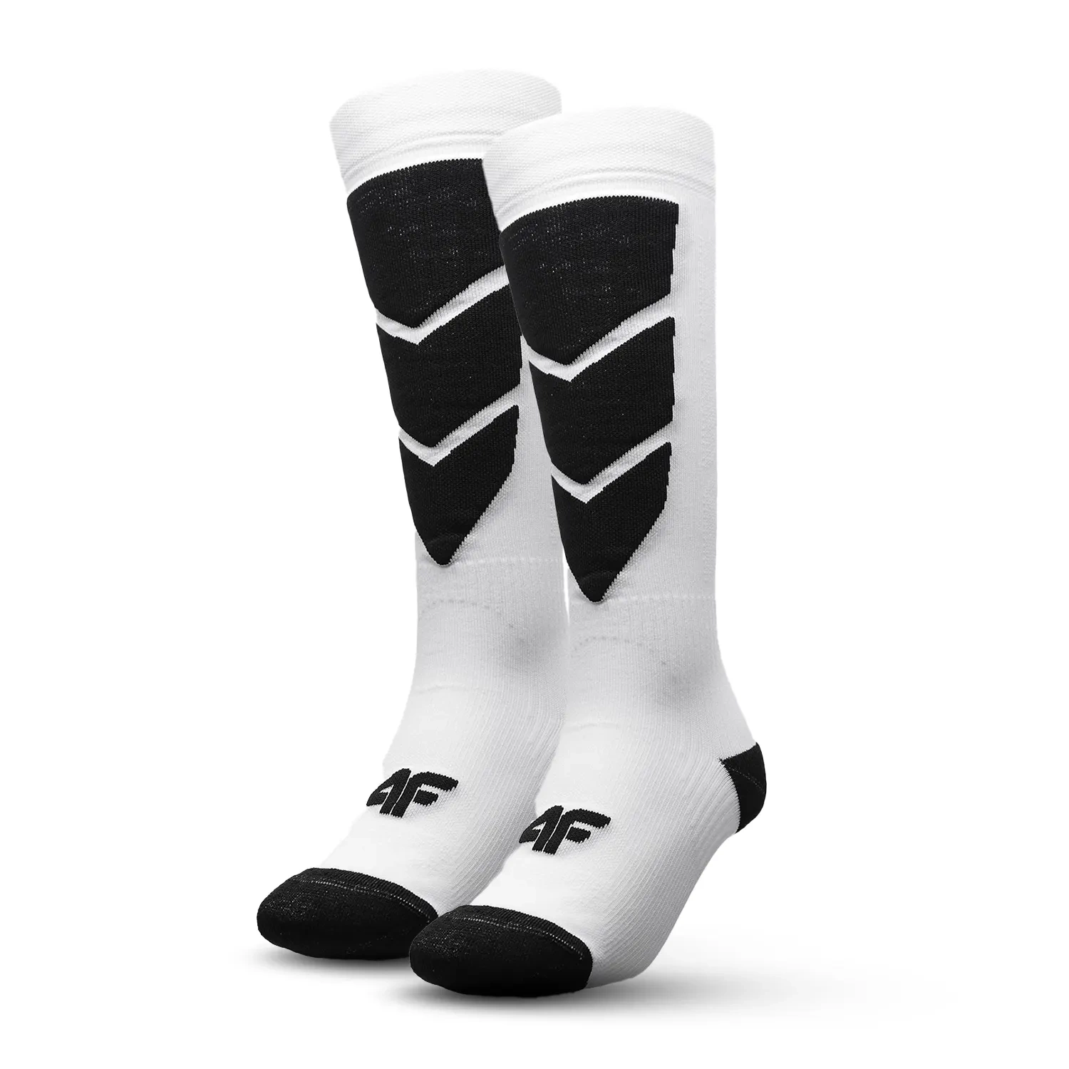 Skarpety damskie narciarskie 4F 4FAW22UFSOF034-10S