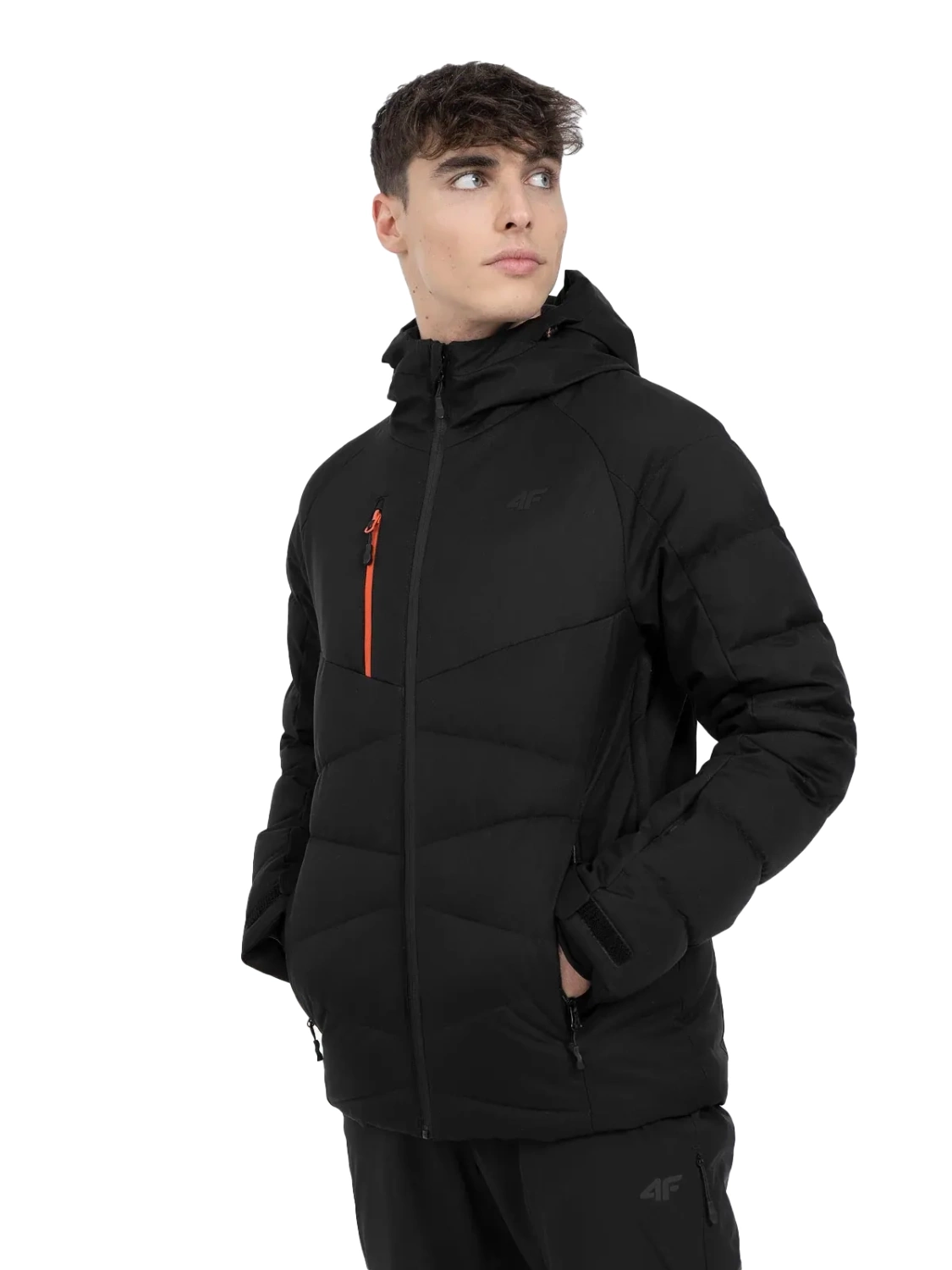 Kurtka męska narciarska 4F H4Z22-KUMN007-20S