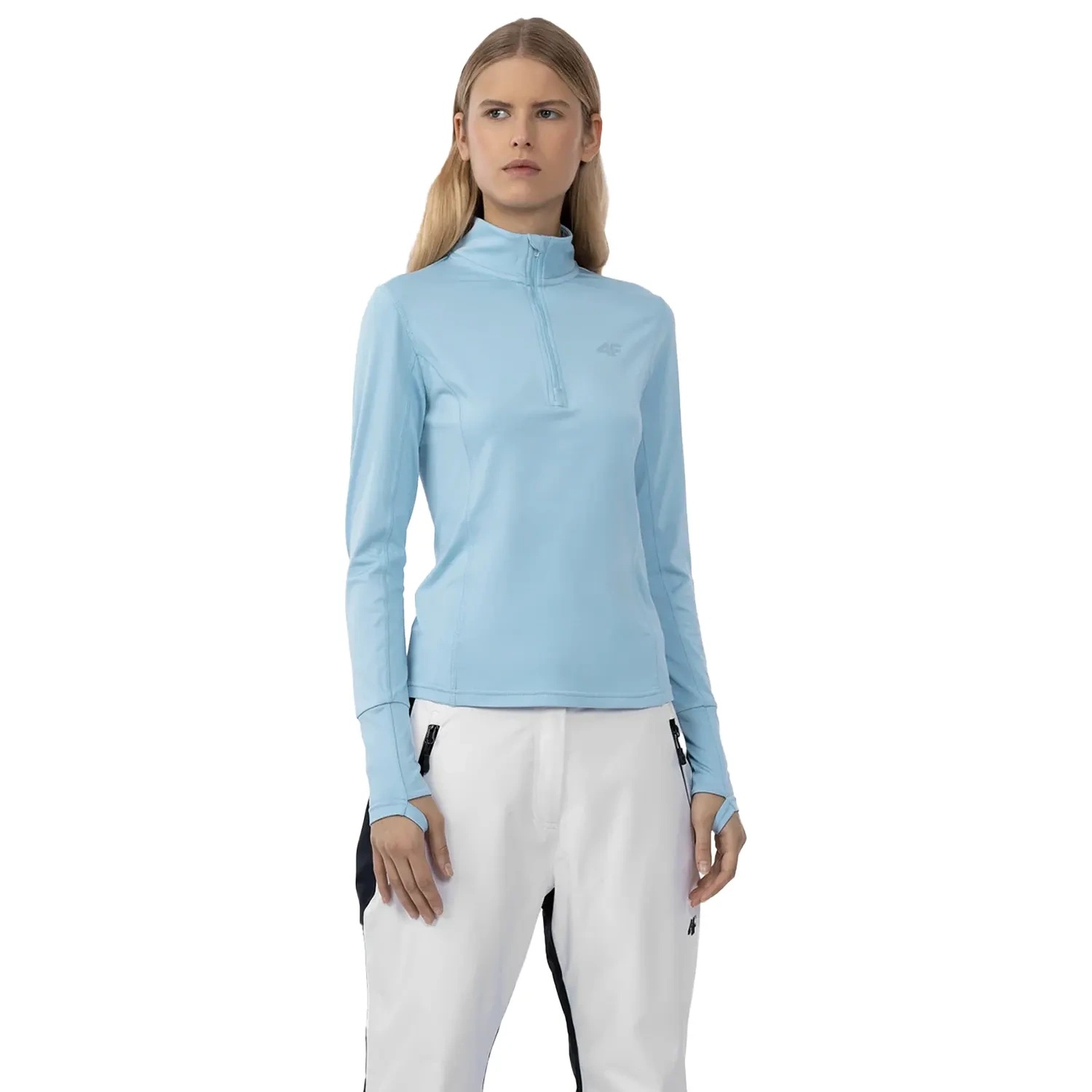 Koszulka damska termoaktywna 4F H4Z22-BIDD032-34S