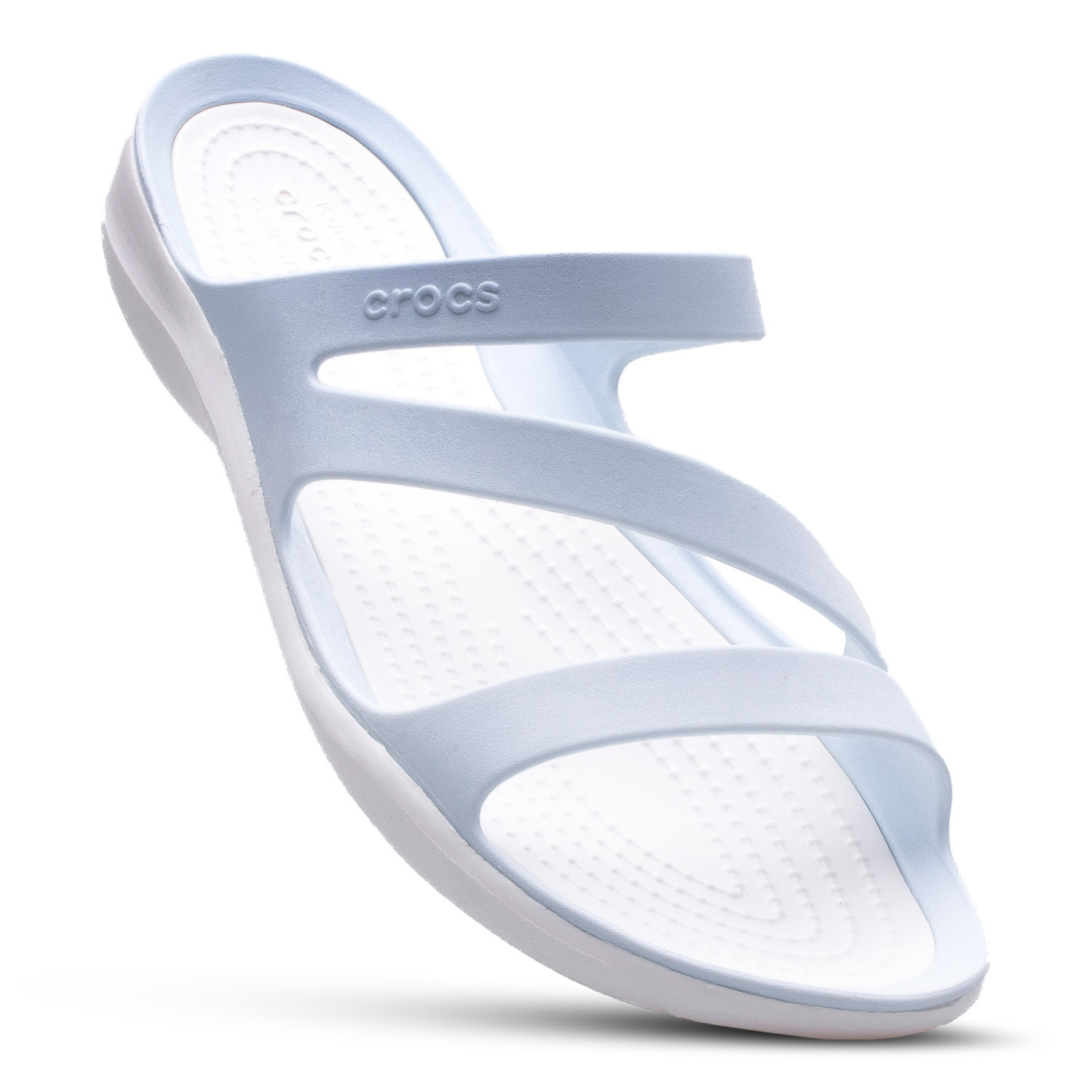 Klapki Crocs Swiftwater Sandal W 203998-4JQ