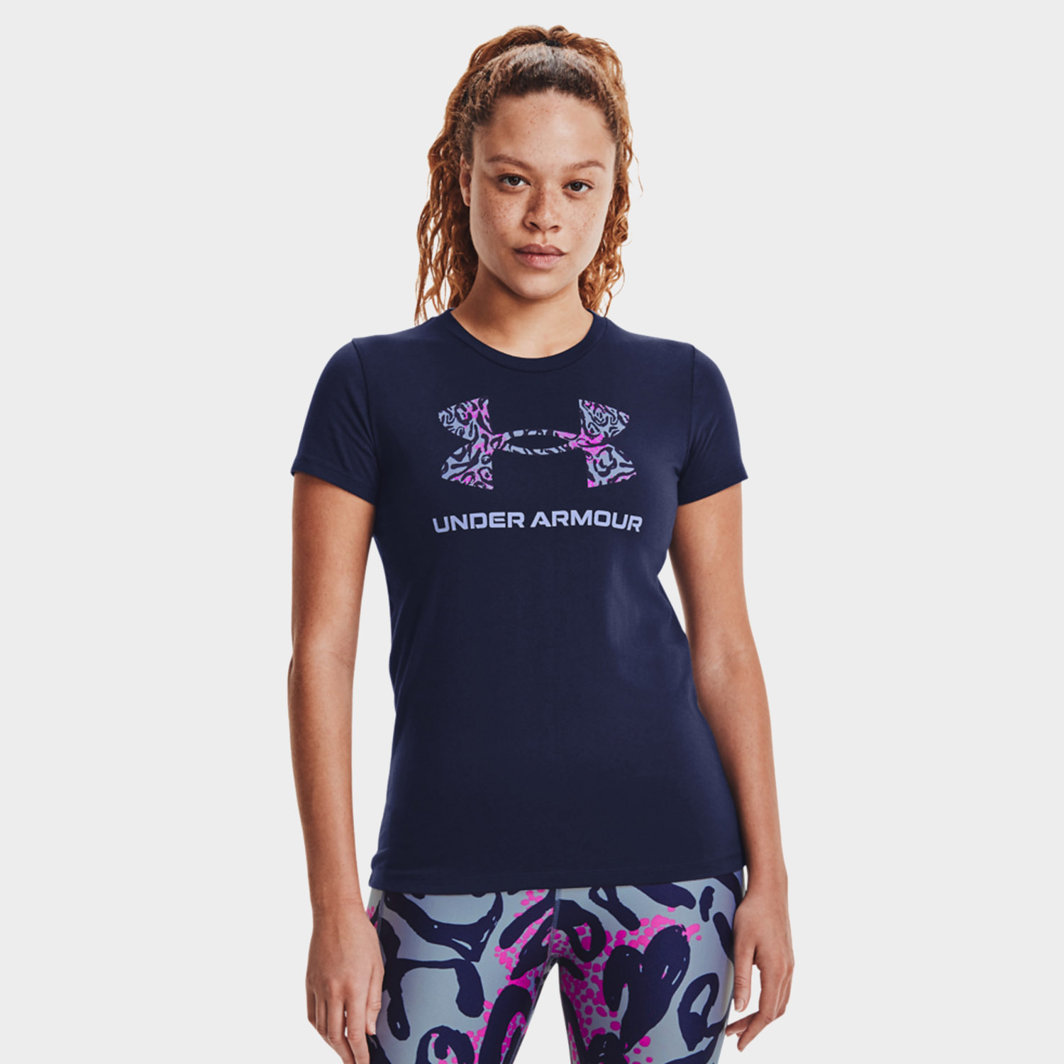 Koszulka damska Under Armour 1356305-410