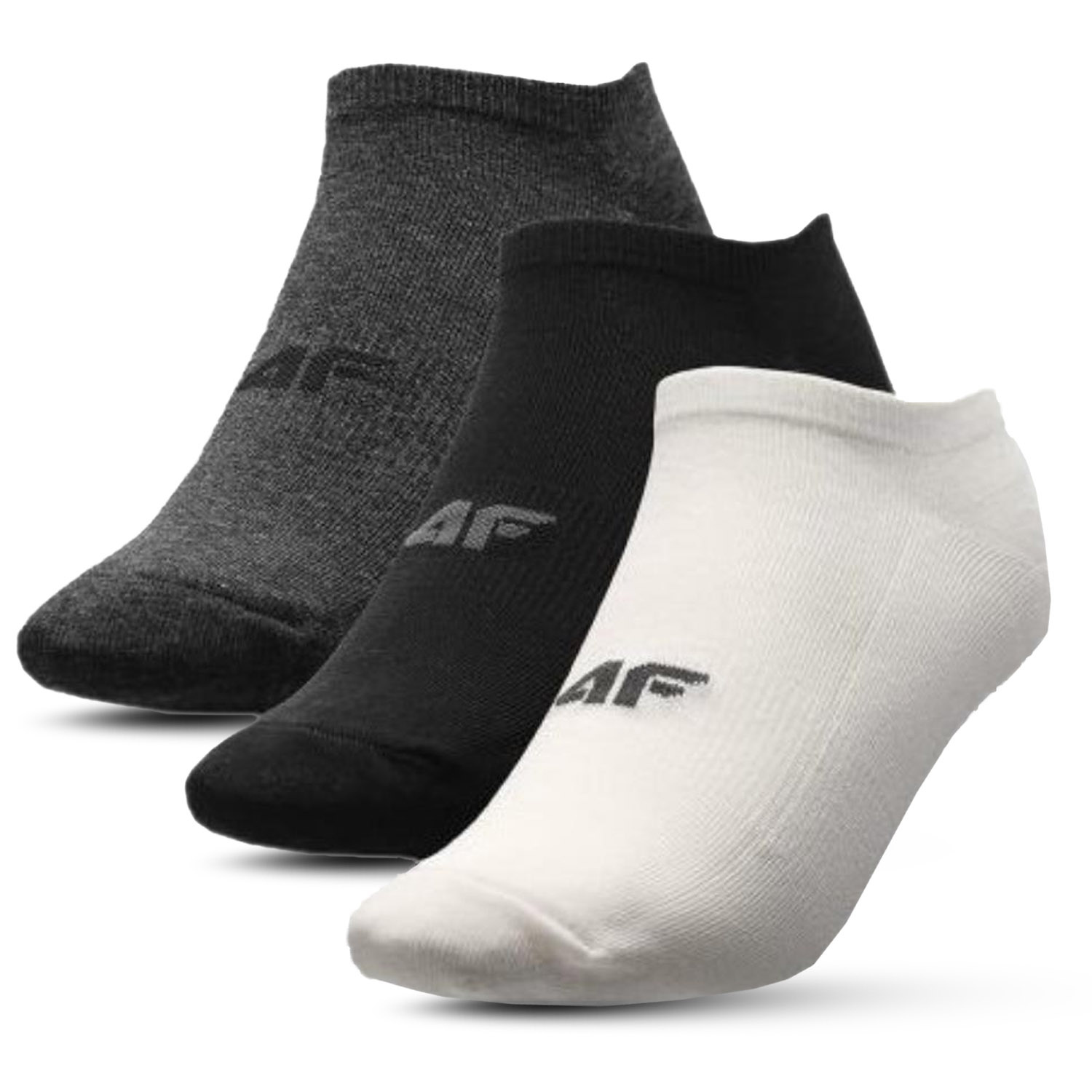 Skarpety męskie 4F H4Z21-SOM003-10S+20S+24M