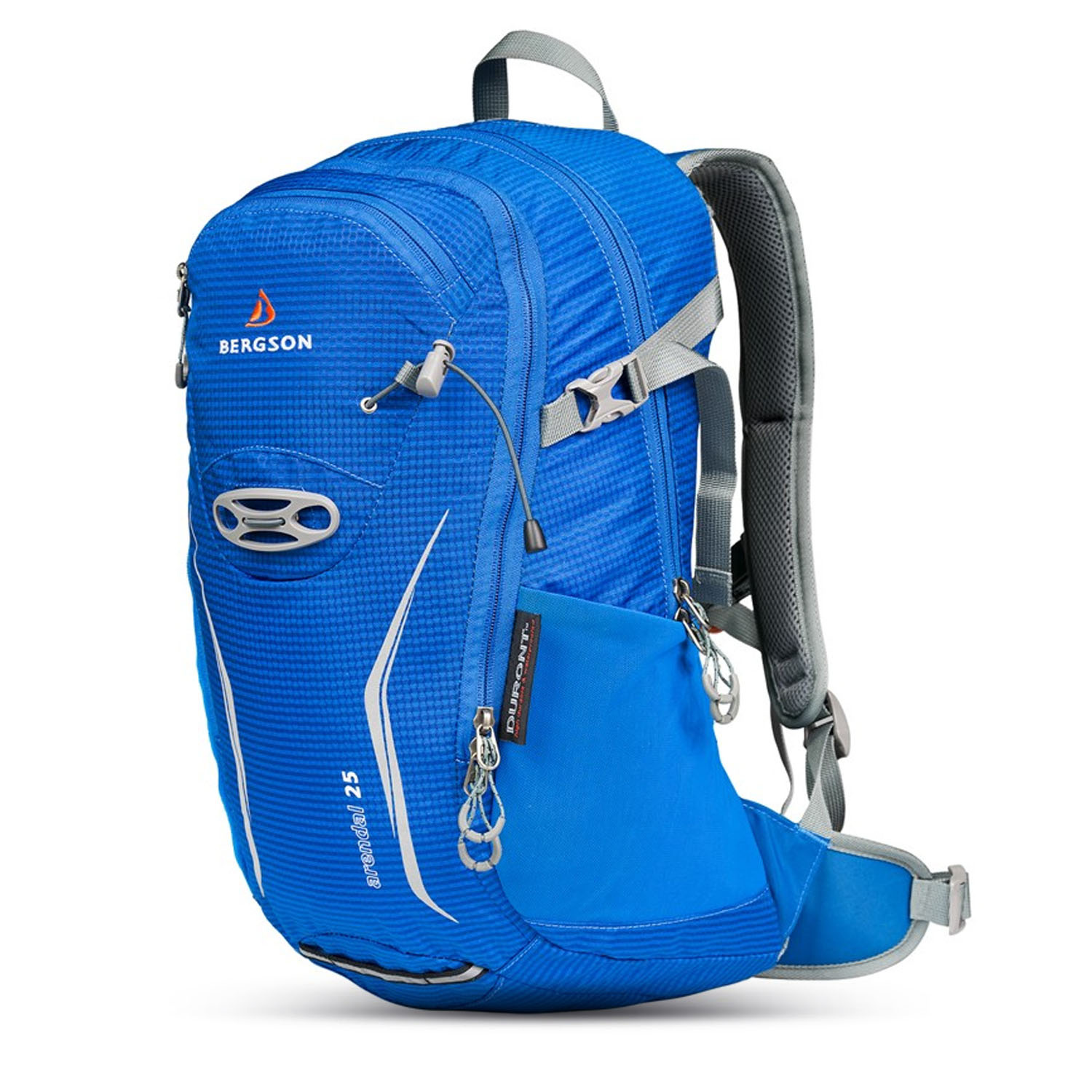 Plecak turystyczny BERGSON ARENDAL 25 BLUE