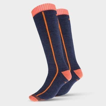 Skarpety damskie narciarskie 4F H4Z18-SODN001-30S