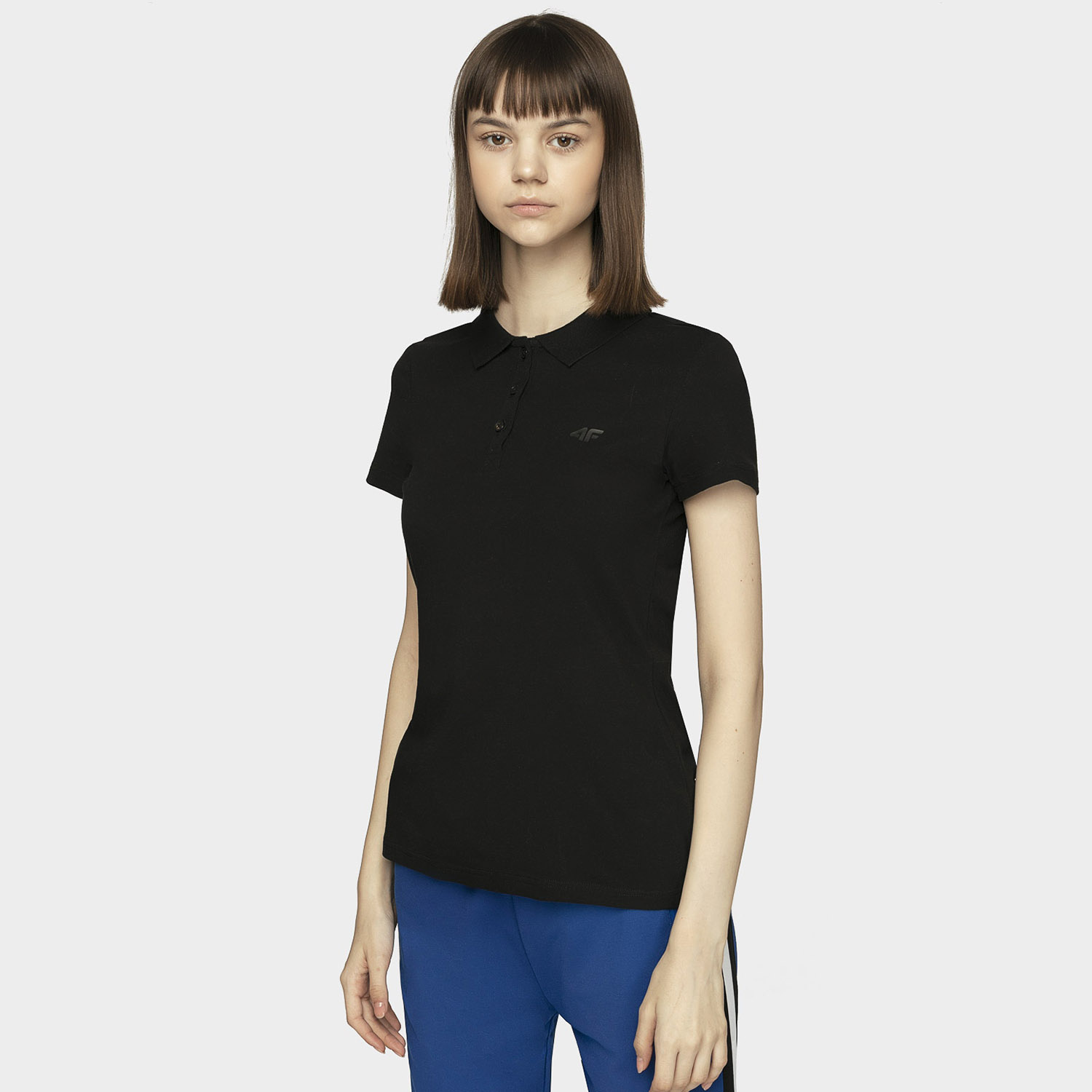 Koszulka damska 4F NOSH4-TSD008-20S