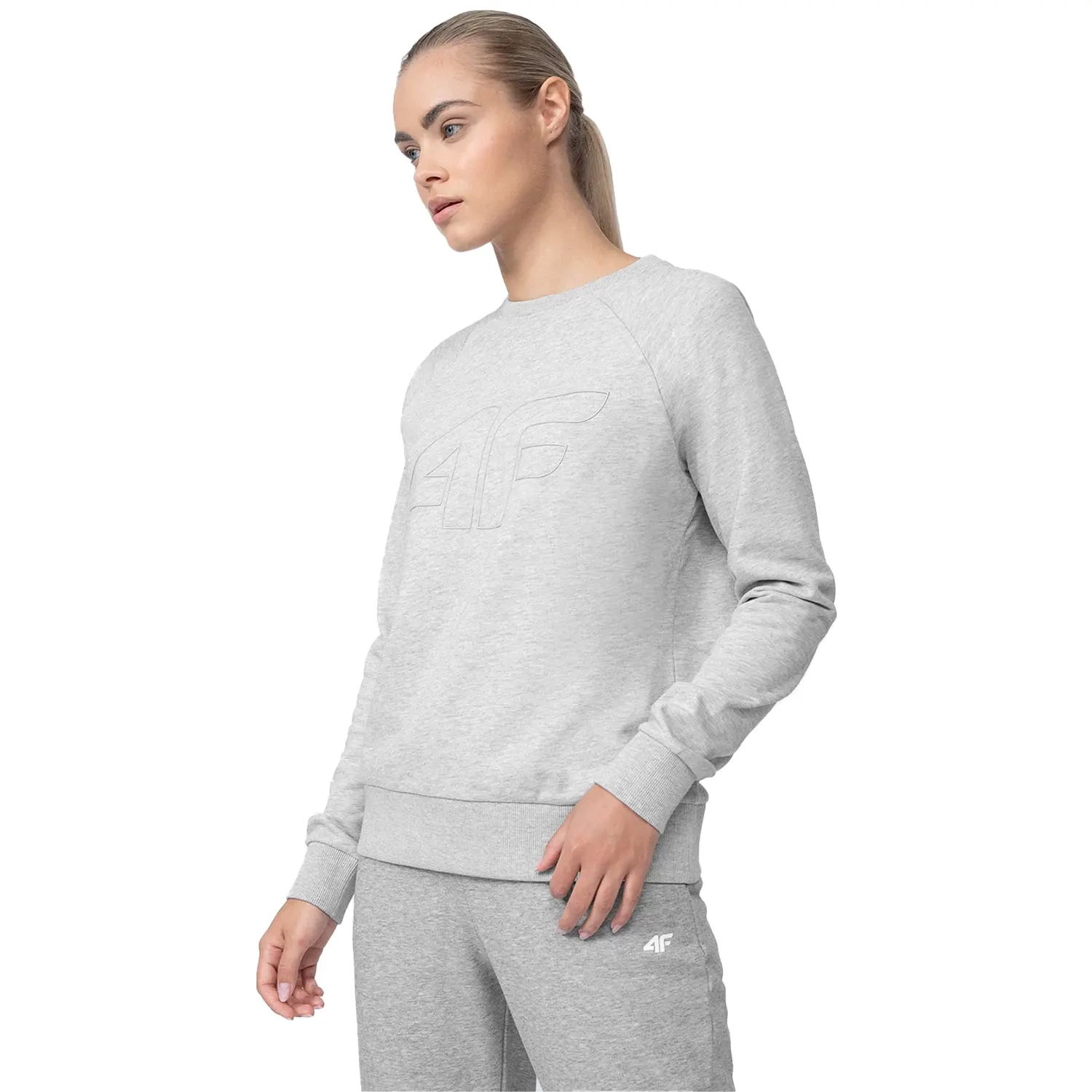 Bluza damska 4F 4FSS23TSWSF370-27M