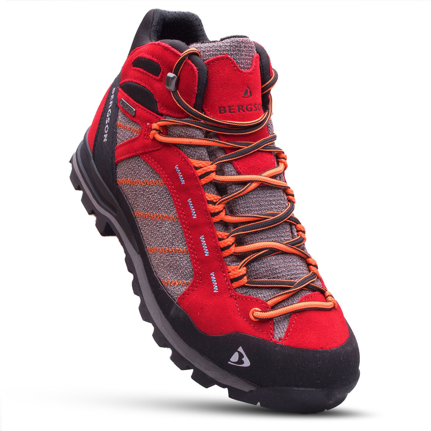 Buty męskie trekkingowe BERGSON KADAM MID STX