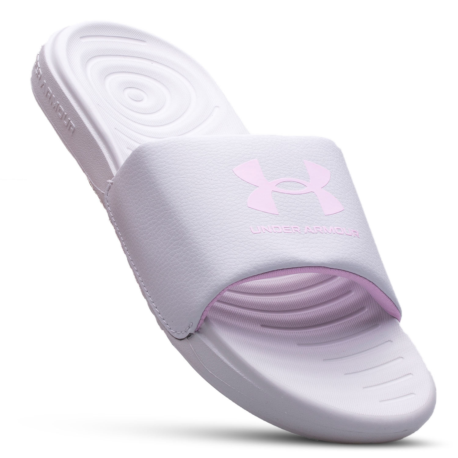 Klapki damskie Under Armour ANSA FIX 3023772-102