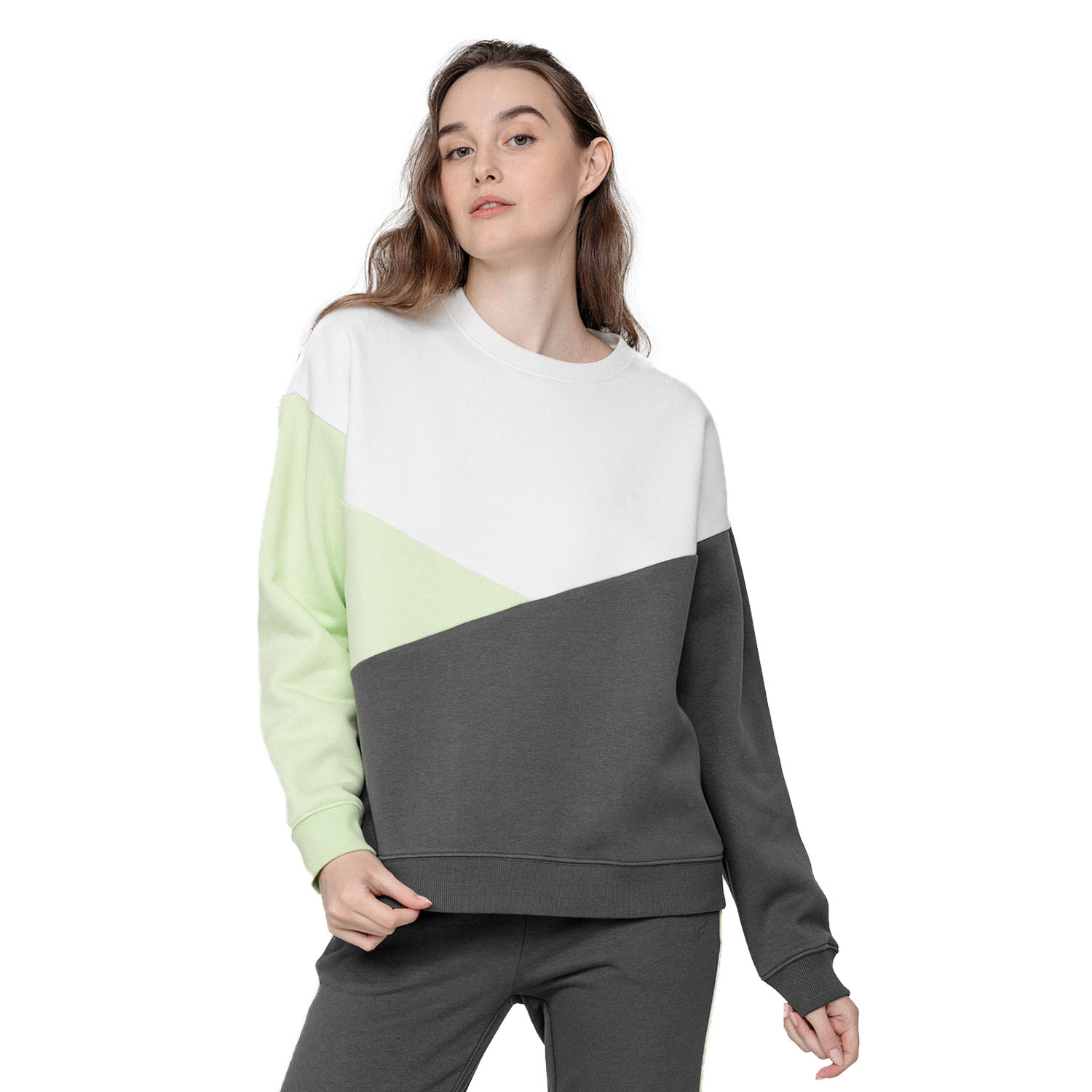 Bluza damska 4F H4L22-BLD013-22S