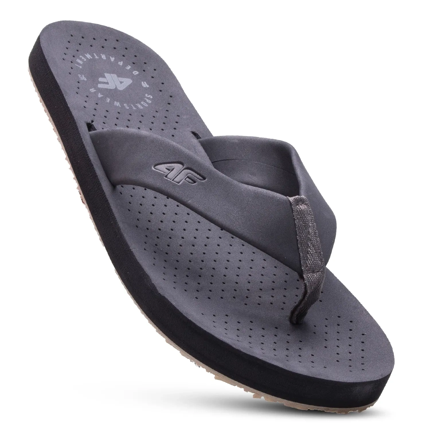 Klapki męskie 4F 4FSS23FFLIM071-22S 