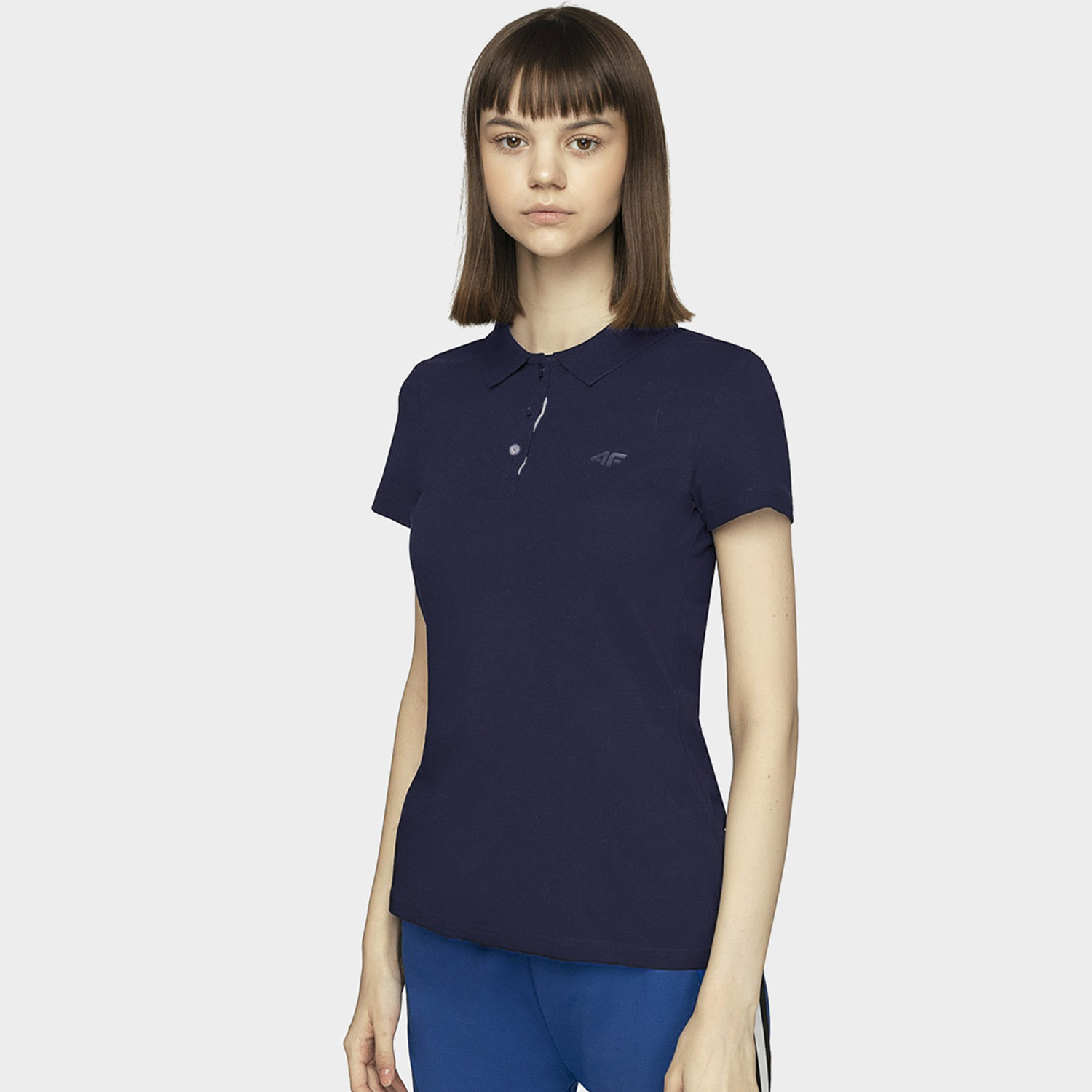 Koszulka damska 4F NOSH4-TSD008-31S