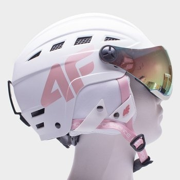 Kask narciarski 4F H4Z19-KSU003-10S