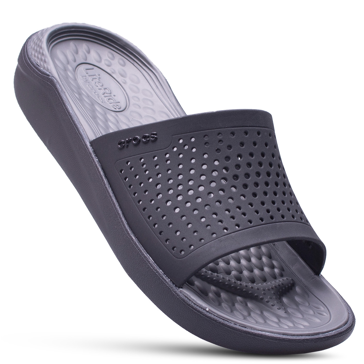 Klapki Crocs Literide Slide 205183-0DD