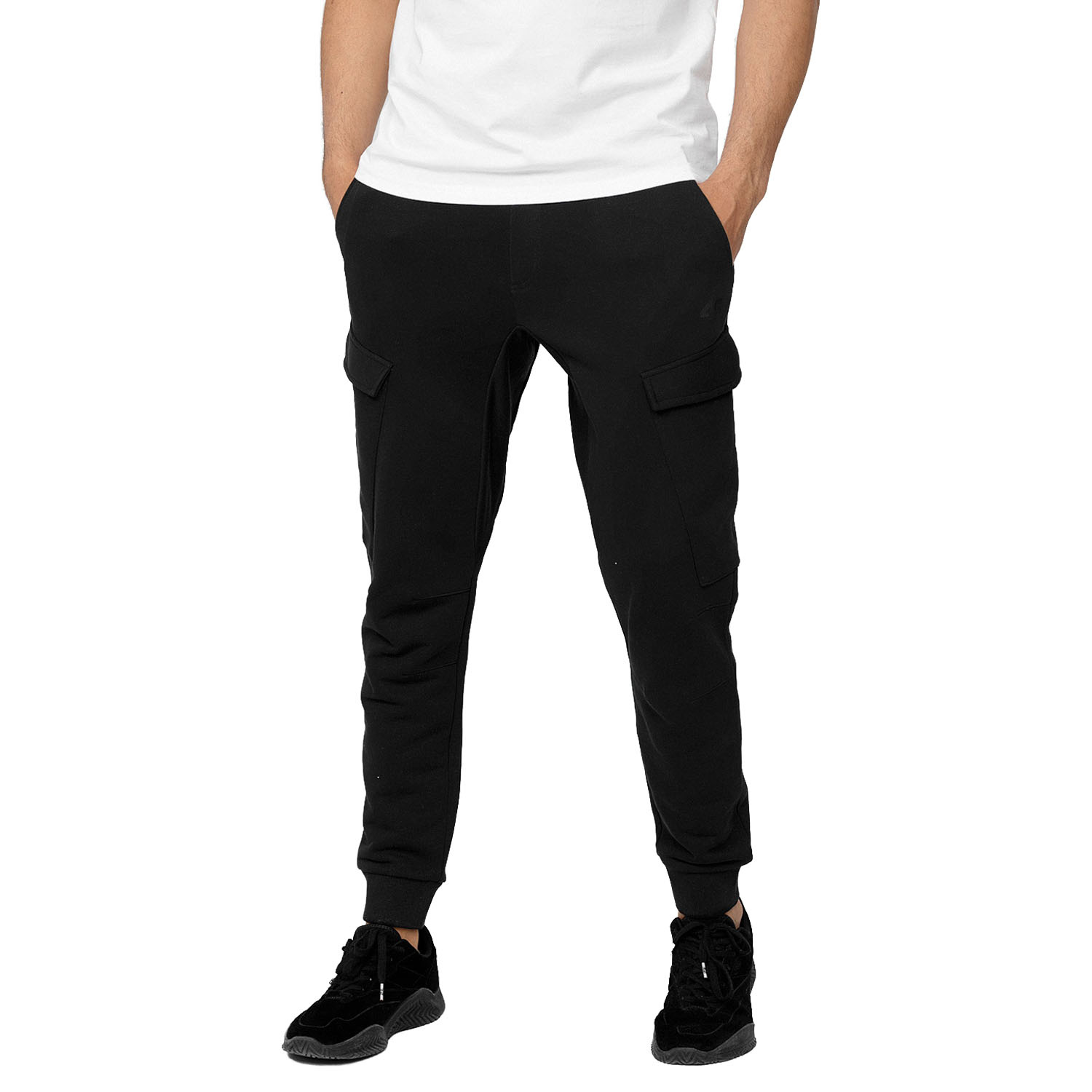 Spodnie dresowe męskie 4F H4L22-SPMD011-20S