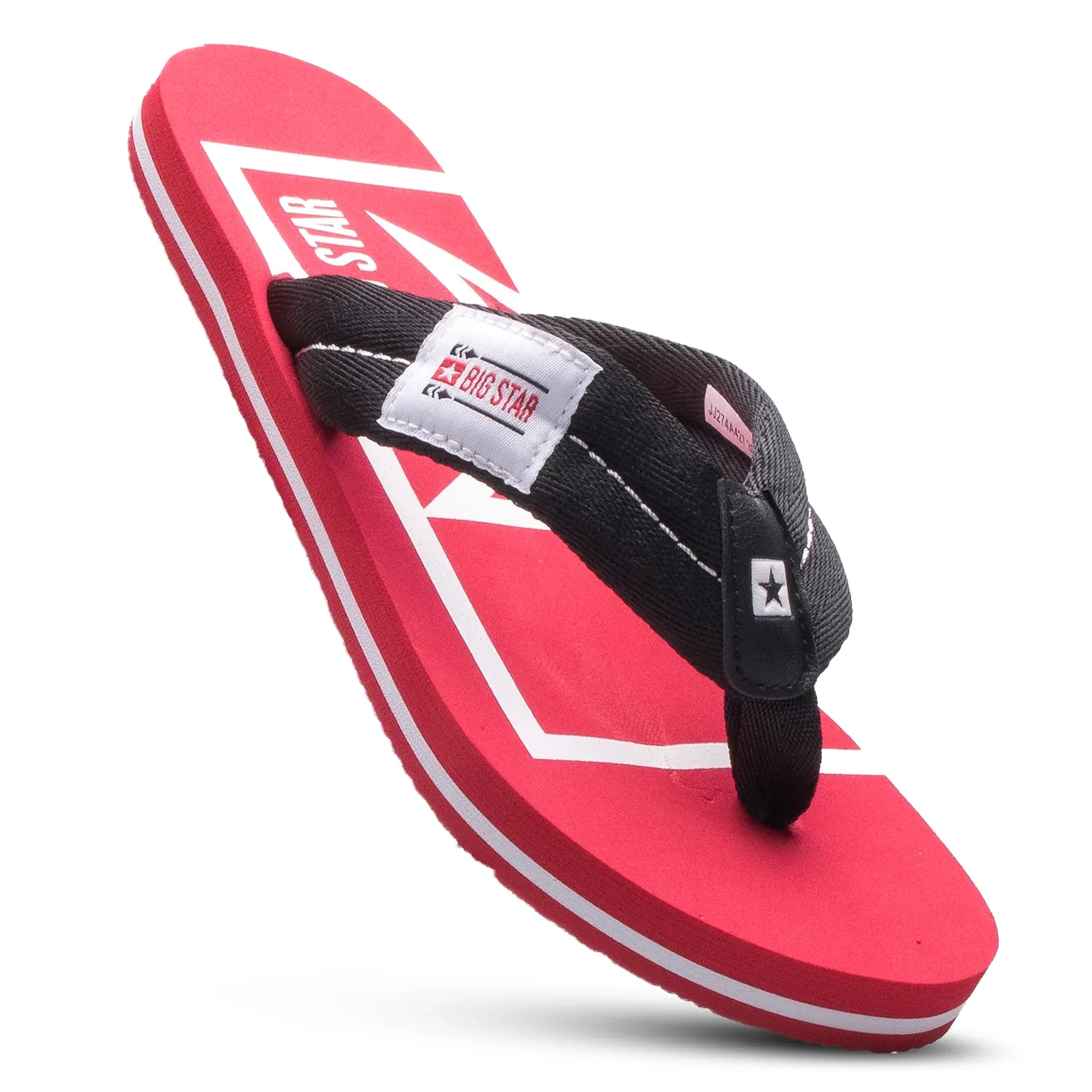 Japonki damskie BIG STAR JJ274A427 