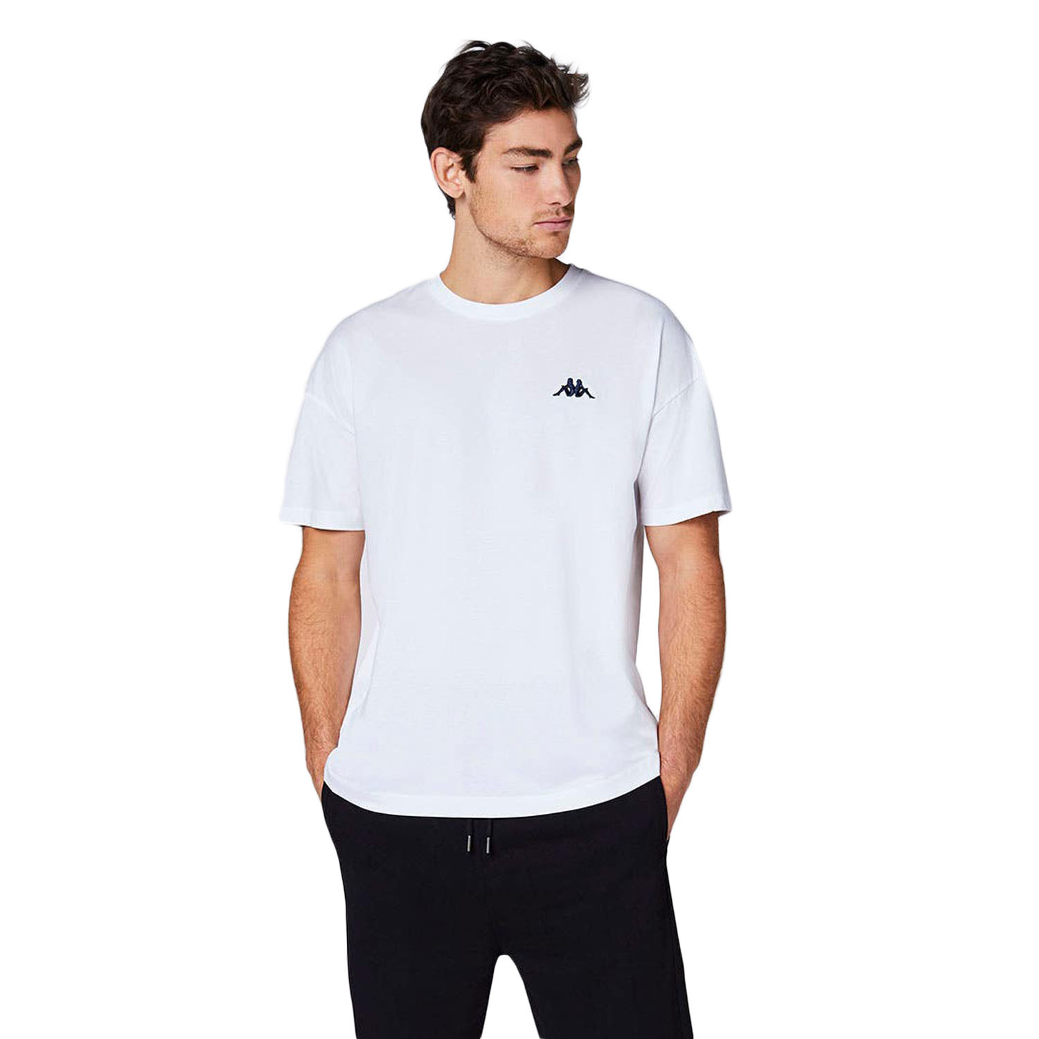 Koszulka męska KAPPA VEER 707389-11-0601