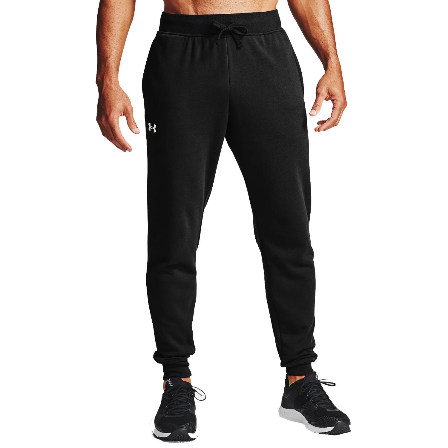 Spodnie dresowe męskie Under Armour 1357107-001