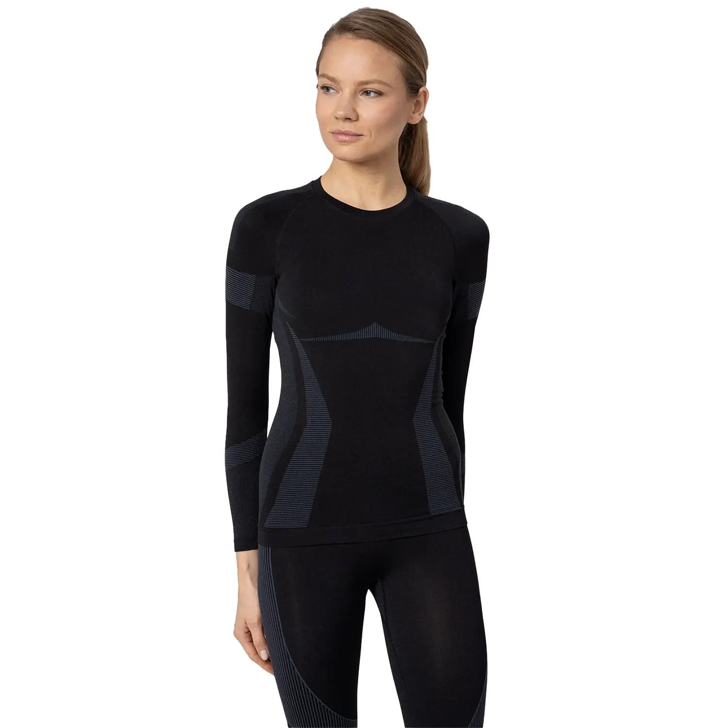 Bielizna termoaktywna damska 4F H4Z22-BIDB030G-20S