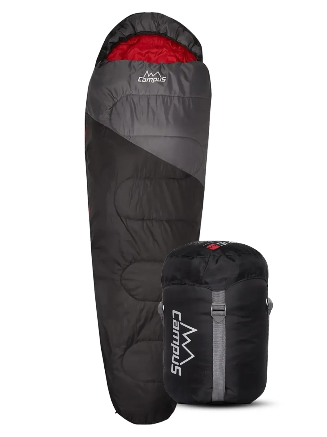 Śpiwór mumia CAMPUS Kjerag 250 P CUP702123200