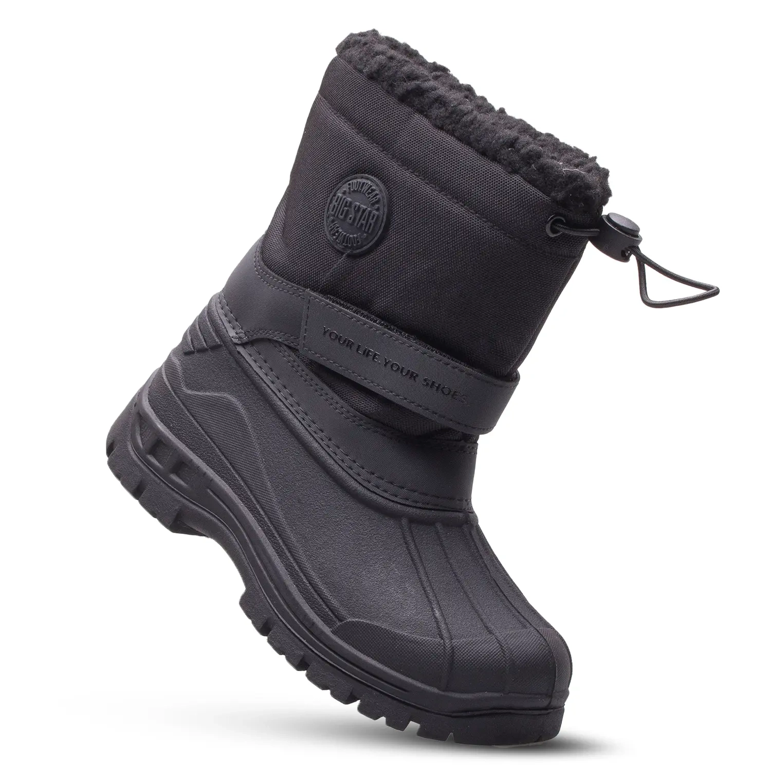 Śniegowce dziecięce BIG STAR MM374126