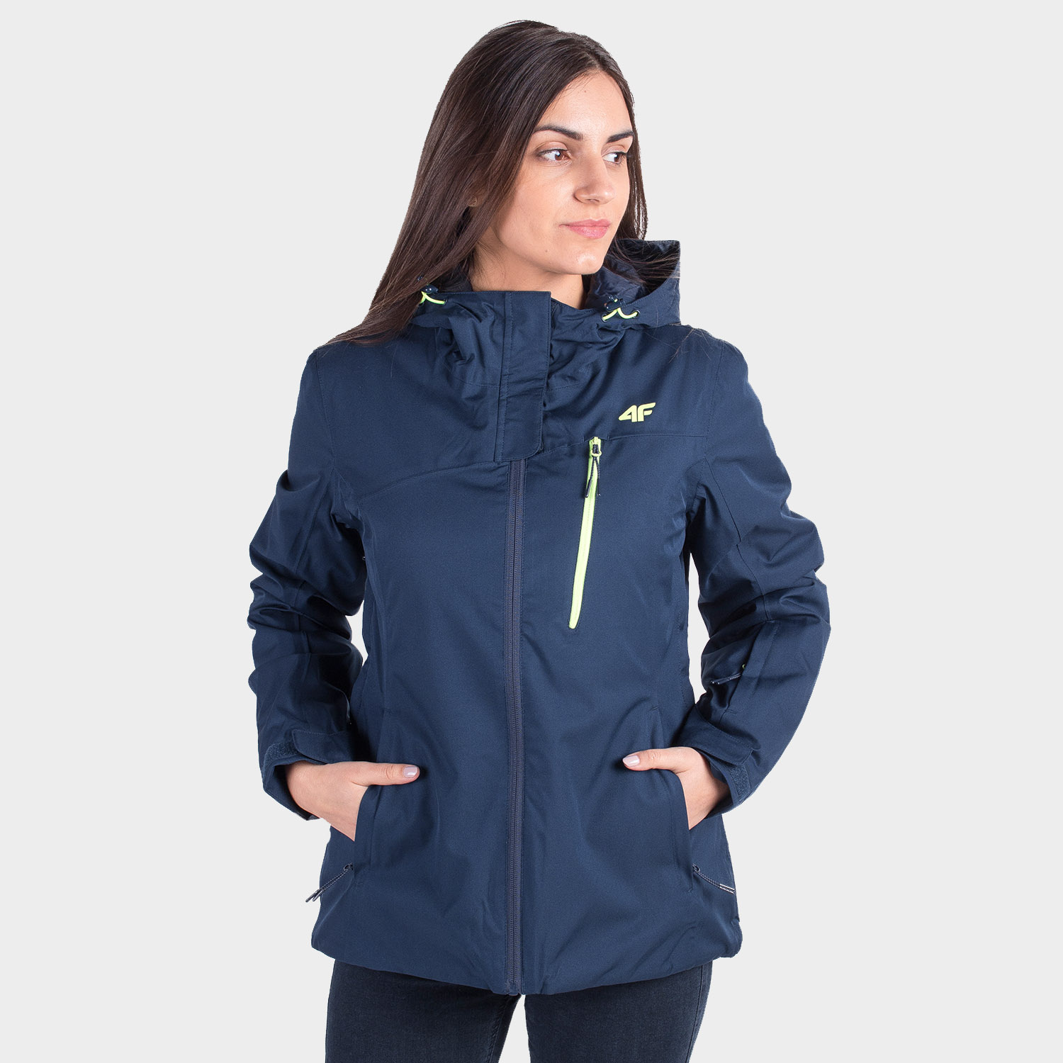 Kurtka damska 4F H4Z19-KUDN060-30S