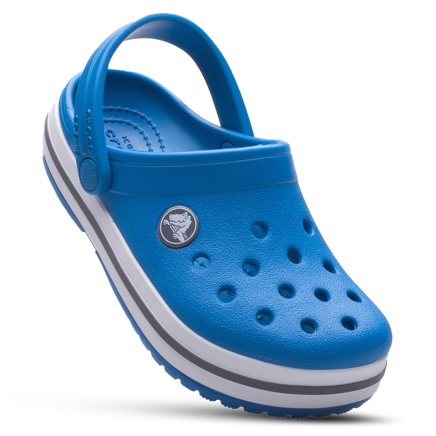 Klapki Crocs Crocband Clog K 204537-4JN